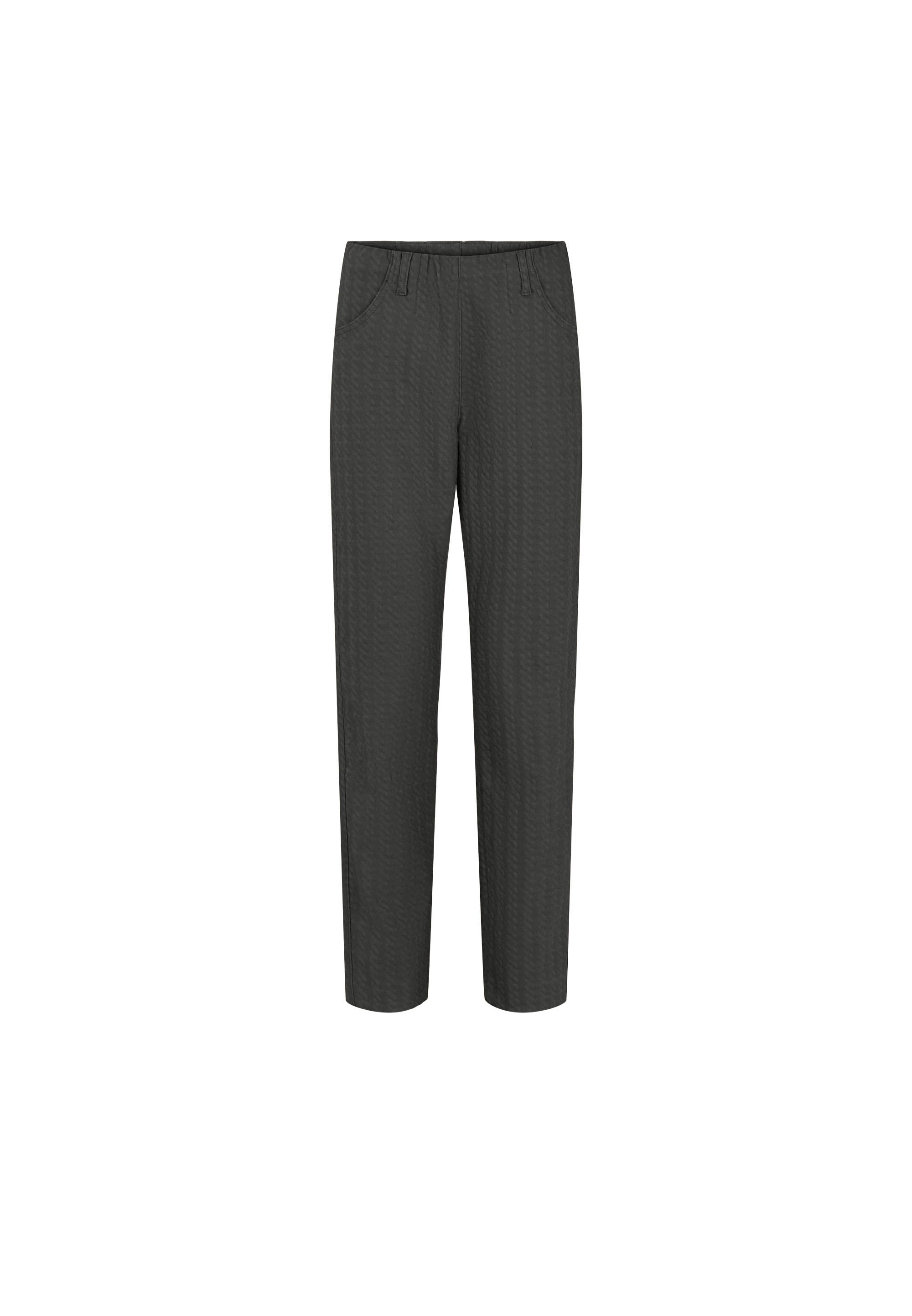 Kelly Regular - Short Length - Black Jacquard (PRE)
