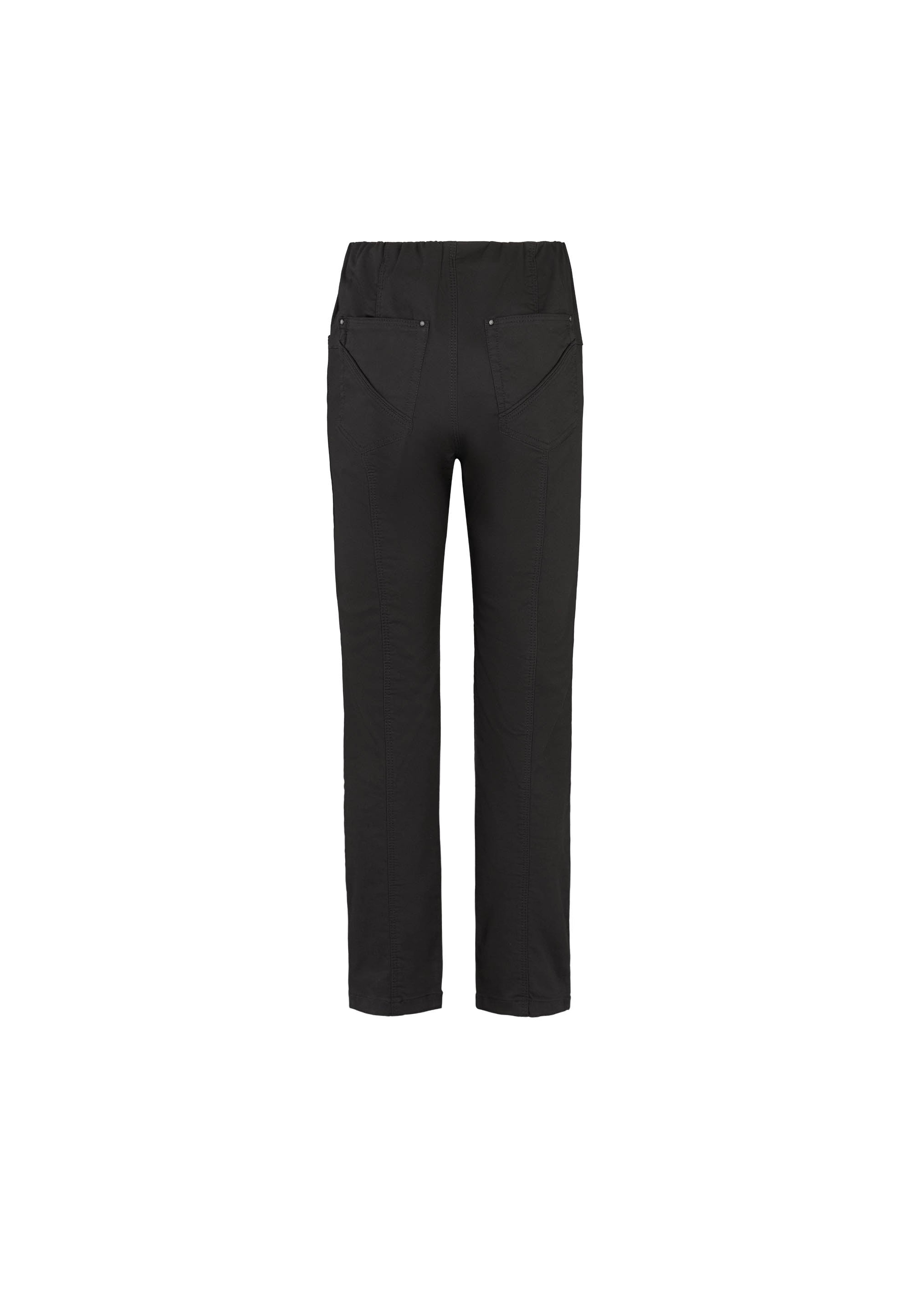 Slender Rouge Regular - Short Length - Black