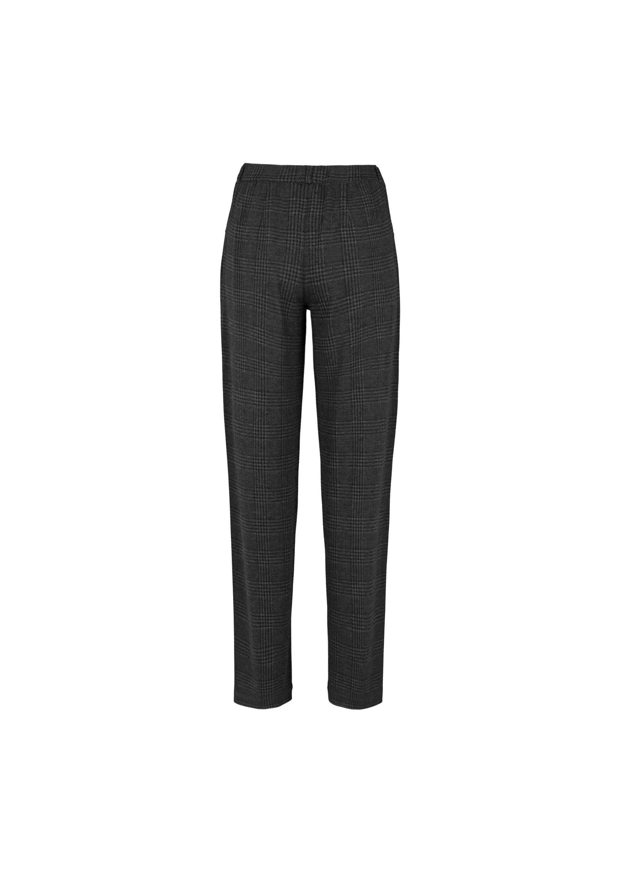 Kelly Regular - Medium Length - Anthracite Check (PRE)