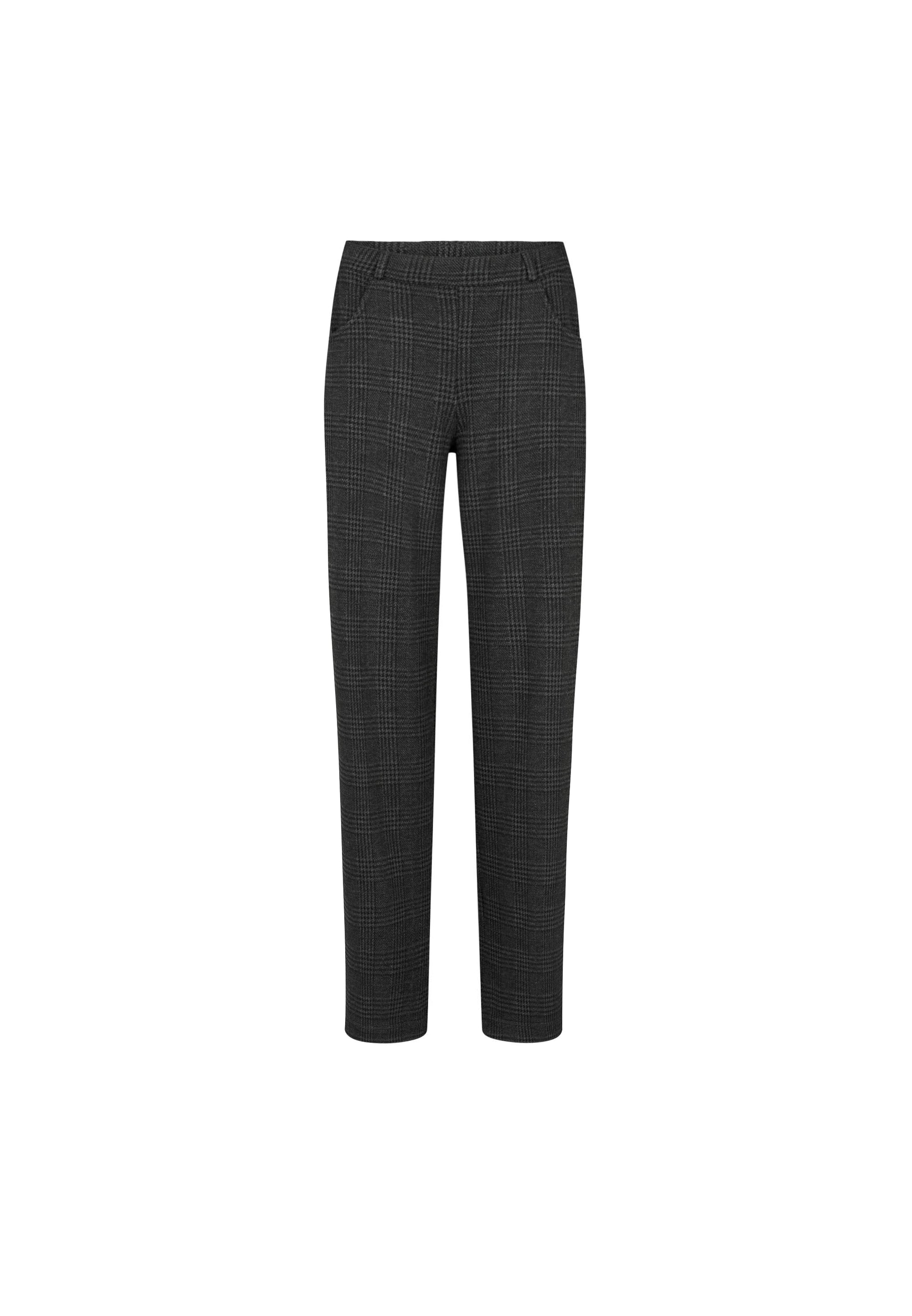 Kelly Regular - Medium Length - Anthracite Check (PRE)