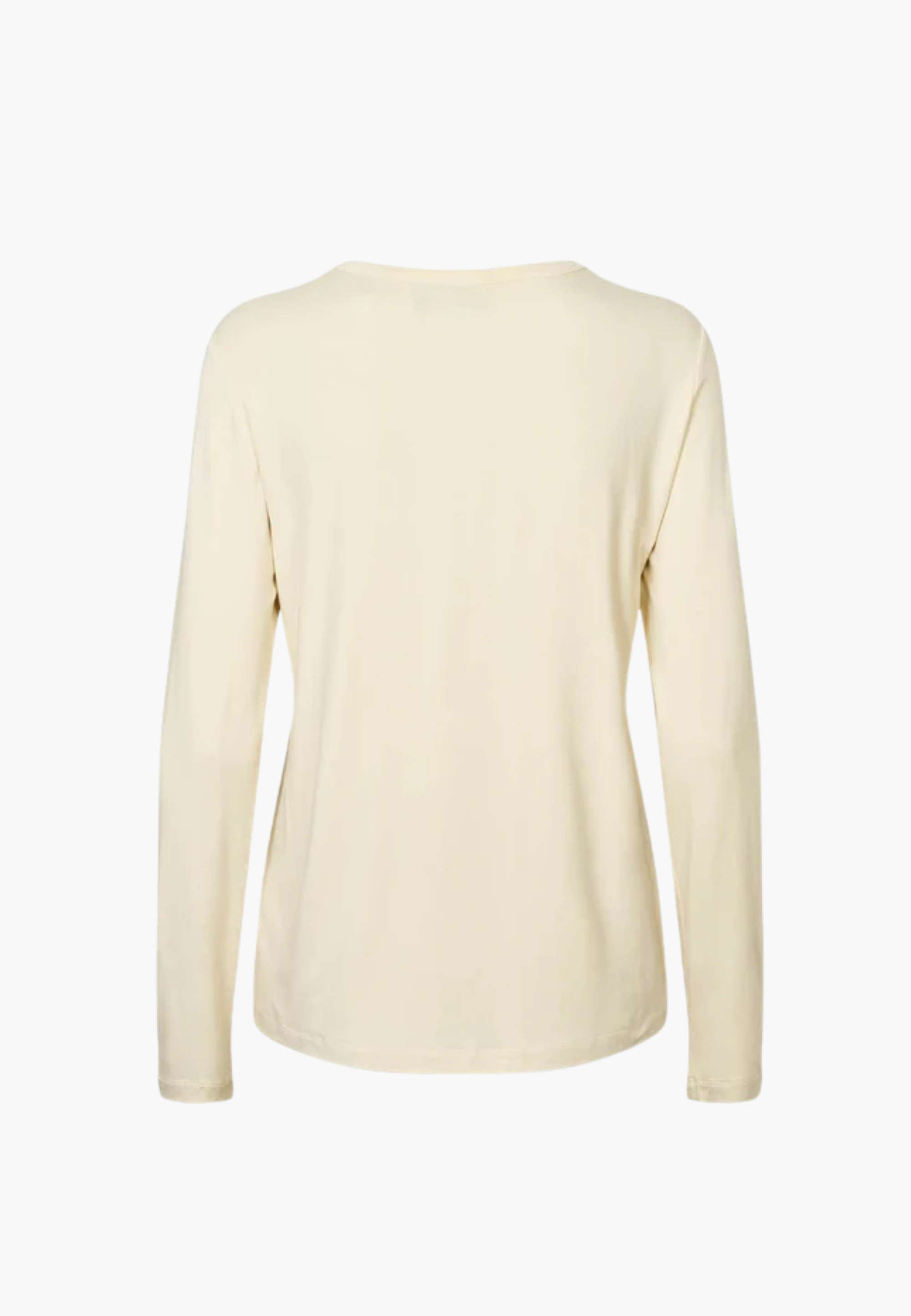 LAURIE Amanda T-Shirt - Long Sleeve T-Shirts 13000 Birch