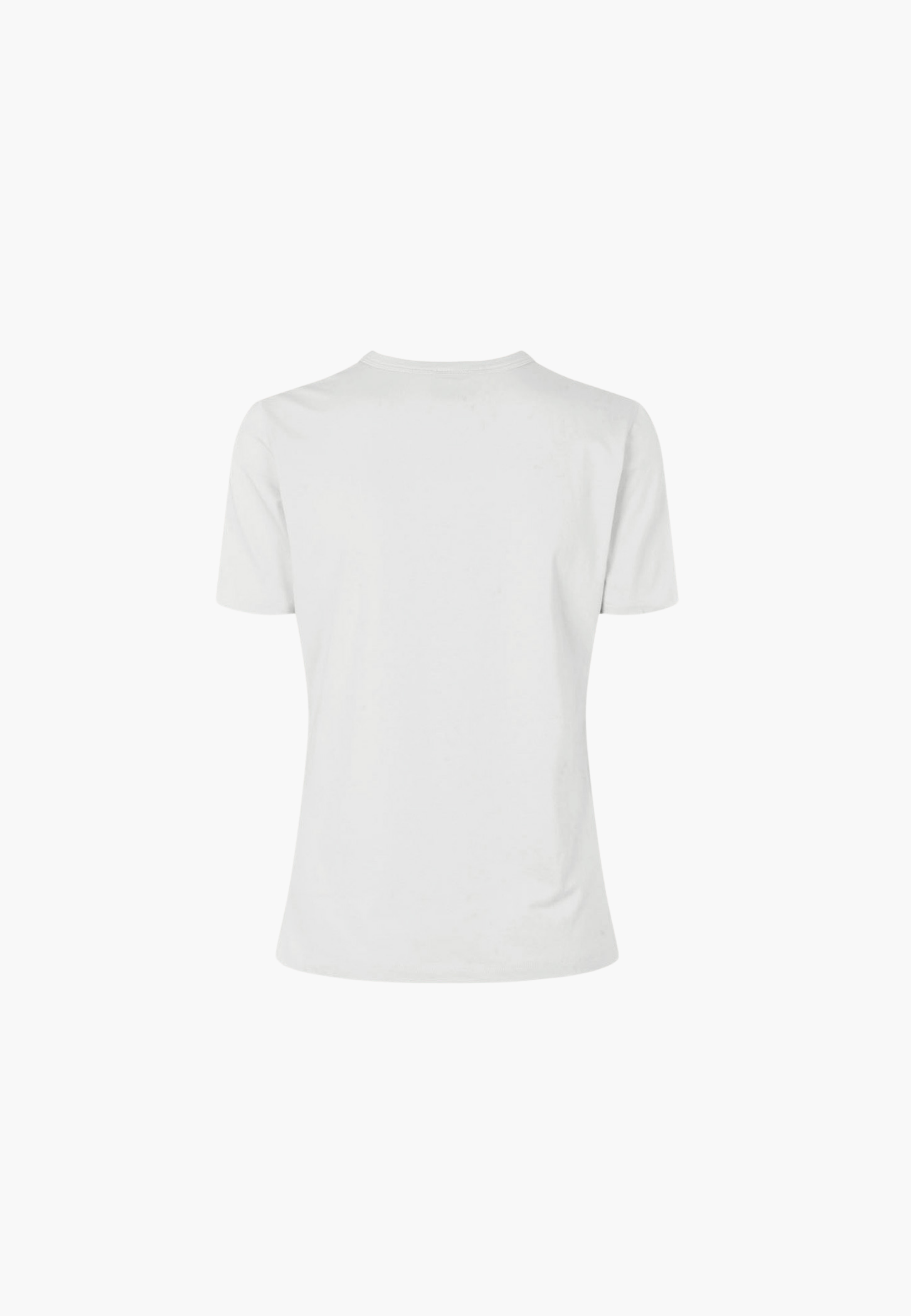 LAURIE Amanda T-Shirt SS T-Shirts 10000 White