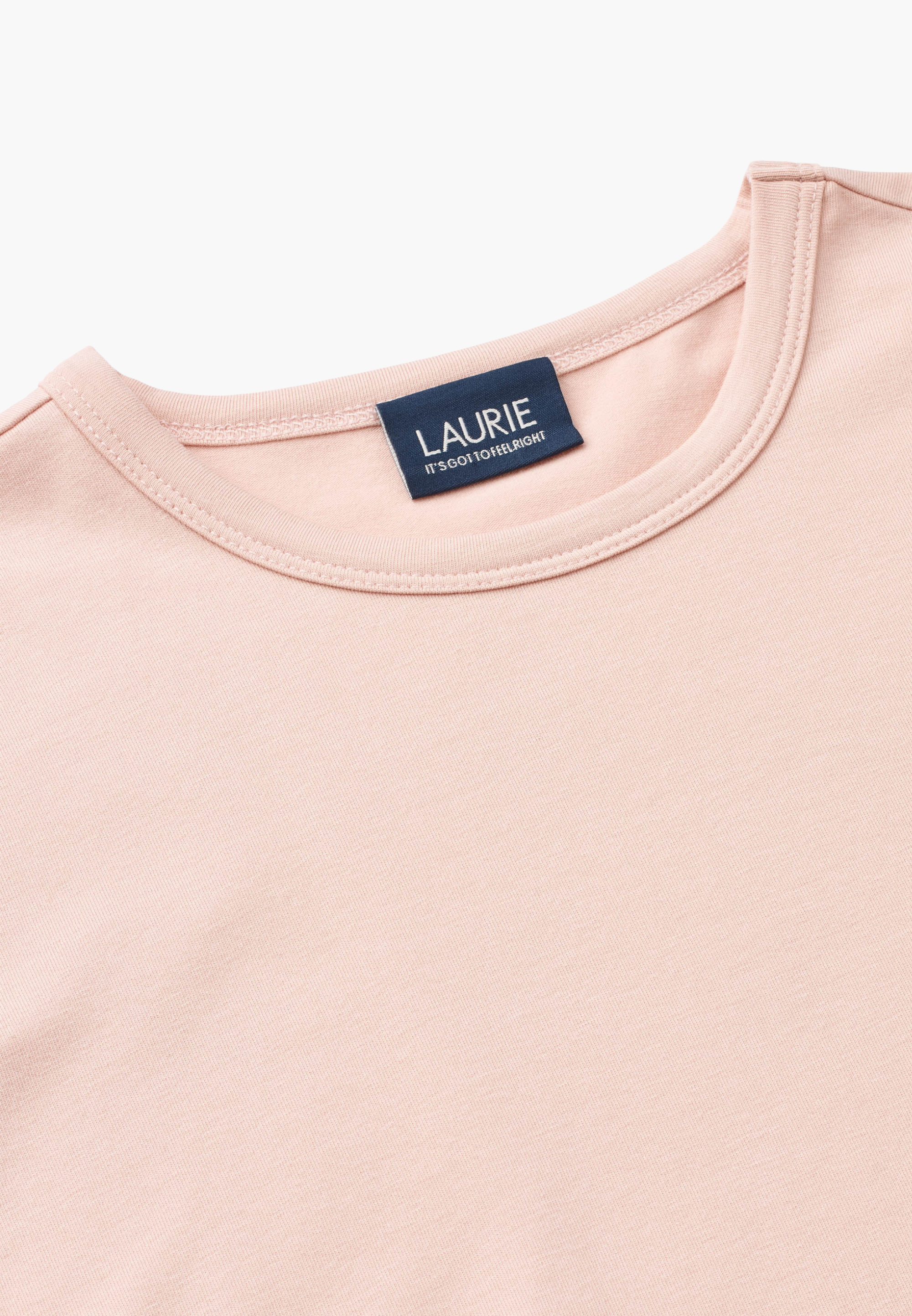 LAURIE Amanda T-Shirt SS Regular 30200 Rose