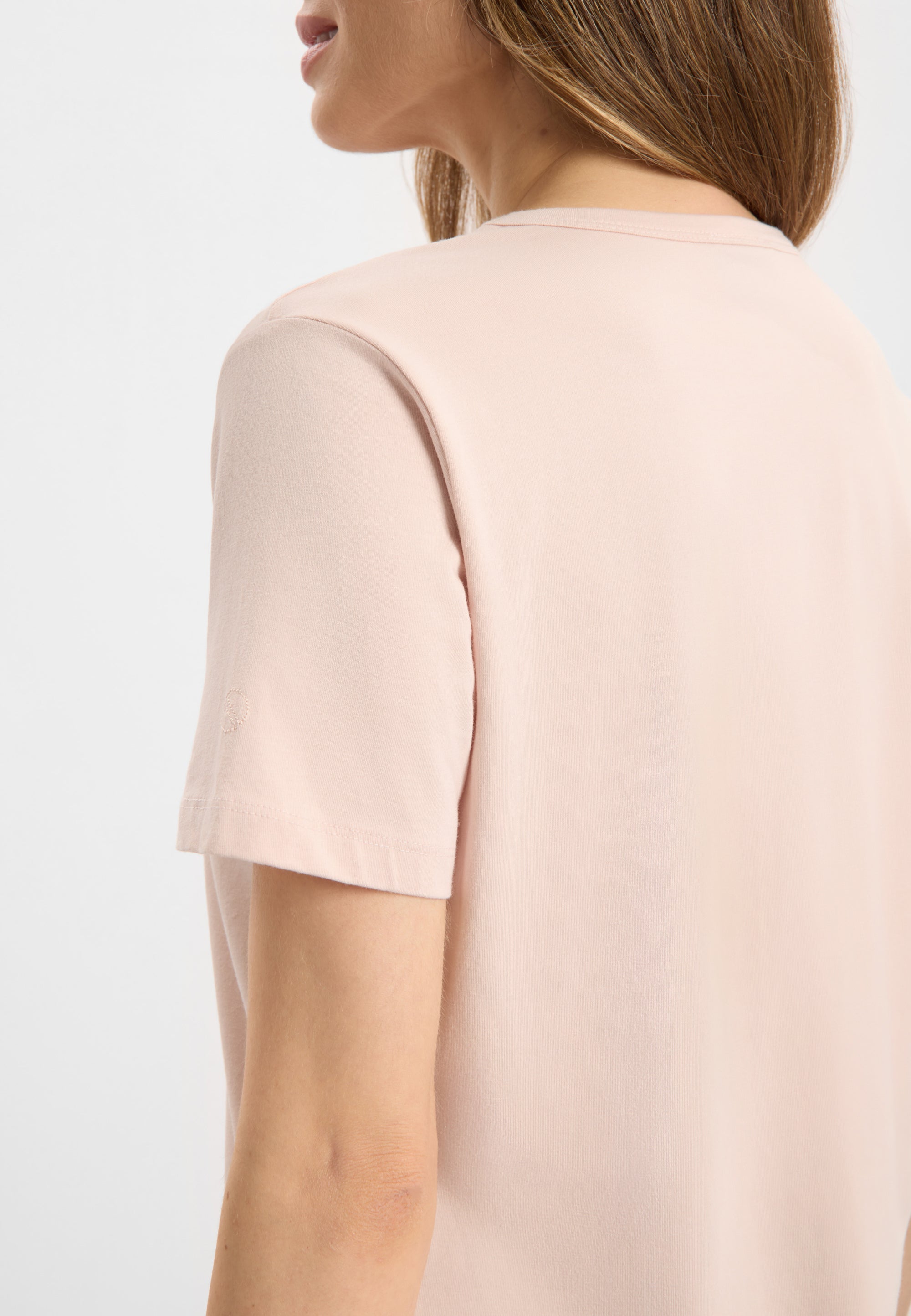 LAURIE Amanda T-Shirt SS Regular 30200 Rose