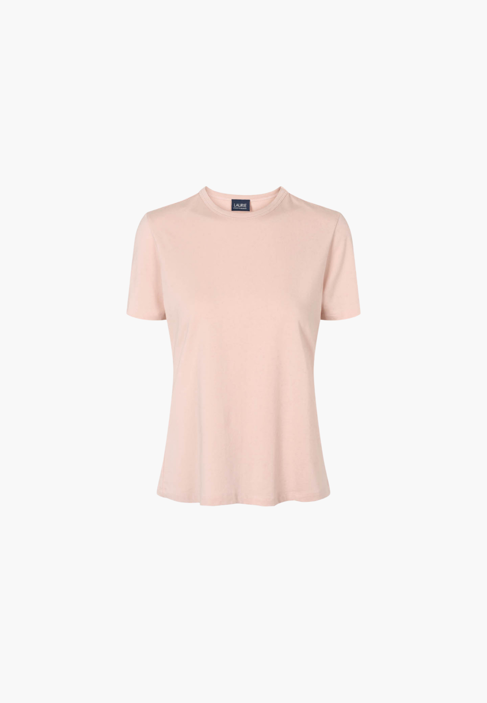 LAURIE Amanda T-Shirt SS Regular 30200 Rose