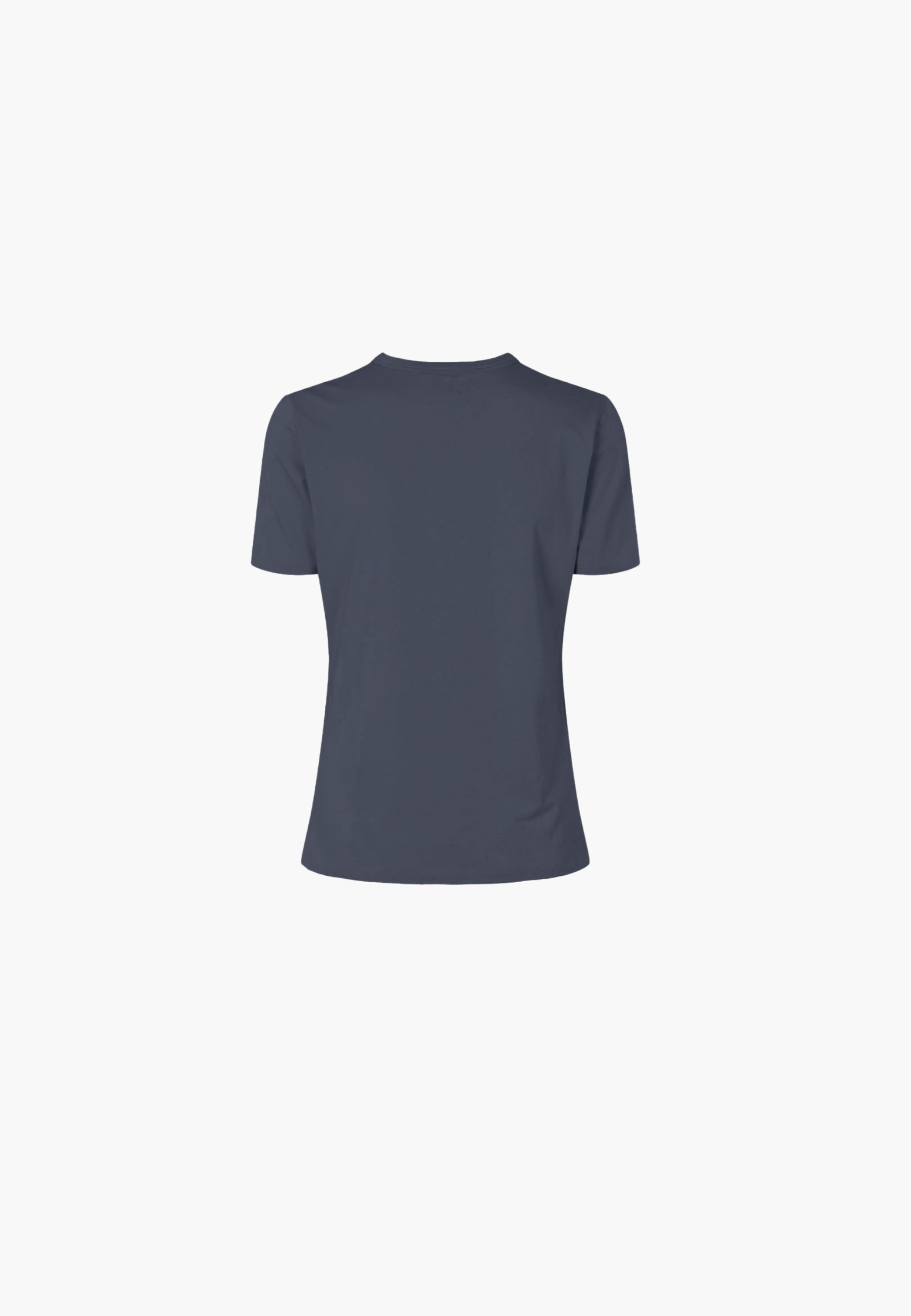 LAURIE Amanda T-Shirt SS T-Shirts 49000 Navy