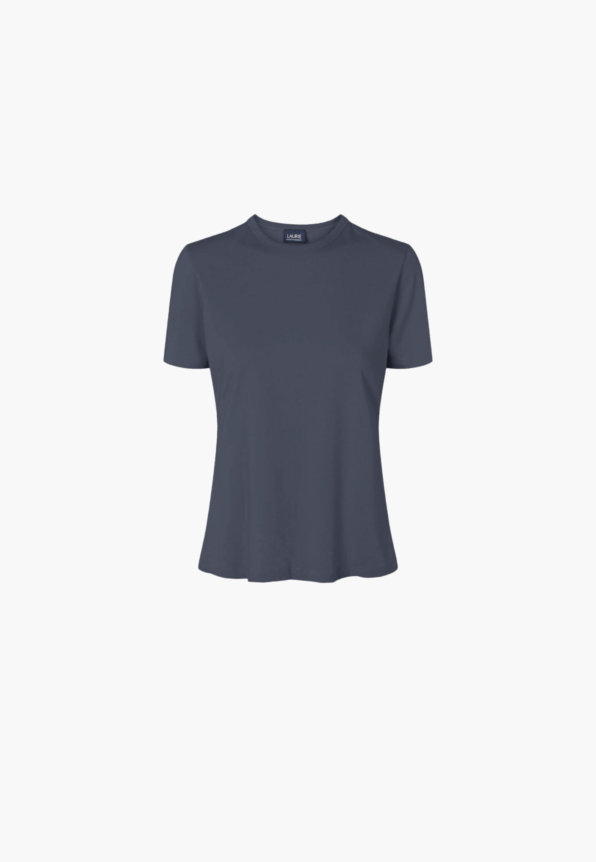 LAURIE Amanda T-Shirt SS T-Shirts 49000 Navy
