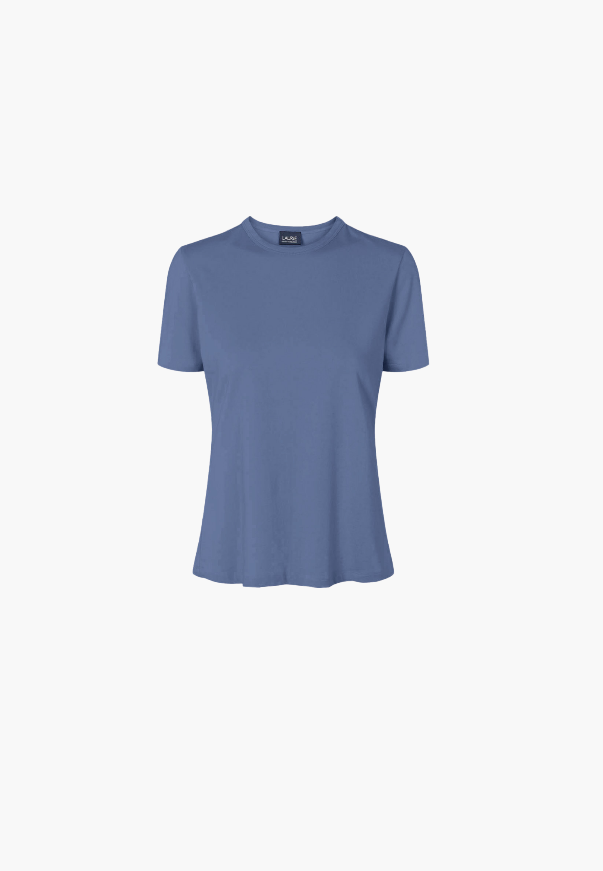 LAURIE Amanda T-Shirt SS T-Shirts 44000 Blue