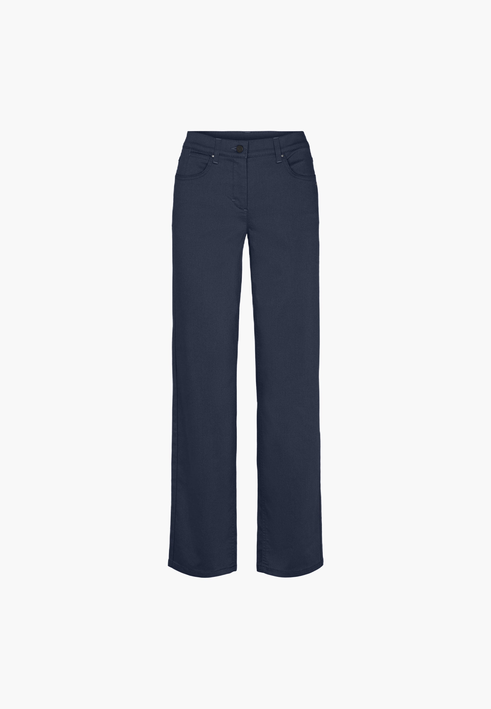 LAURIE Amelia Straight - Medium Length Straight 49000 Navy