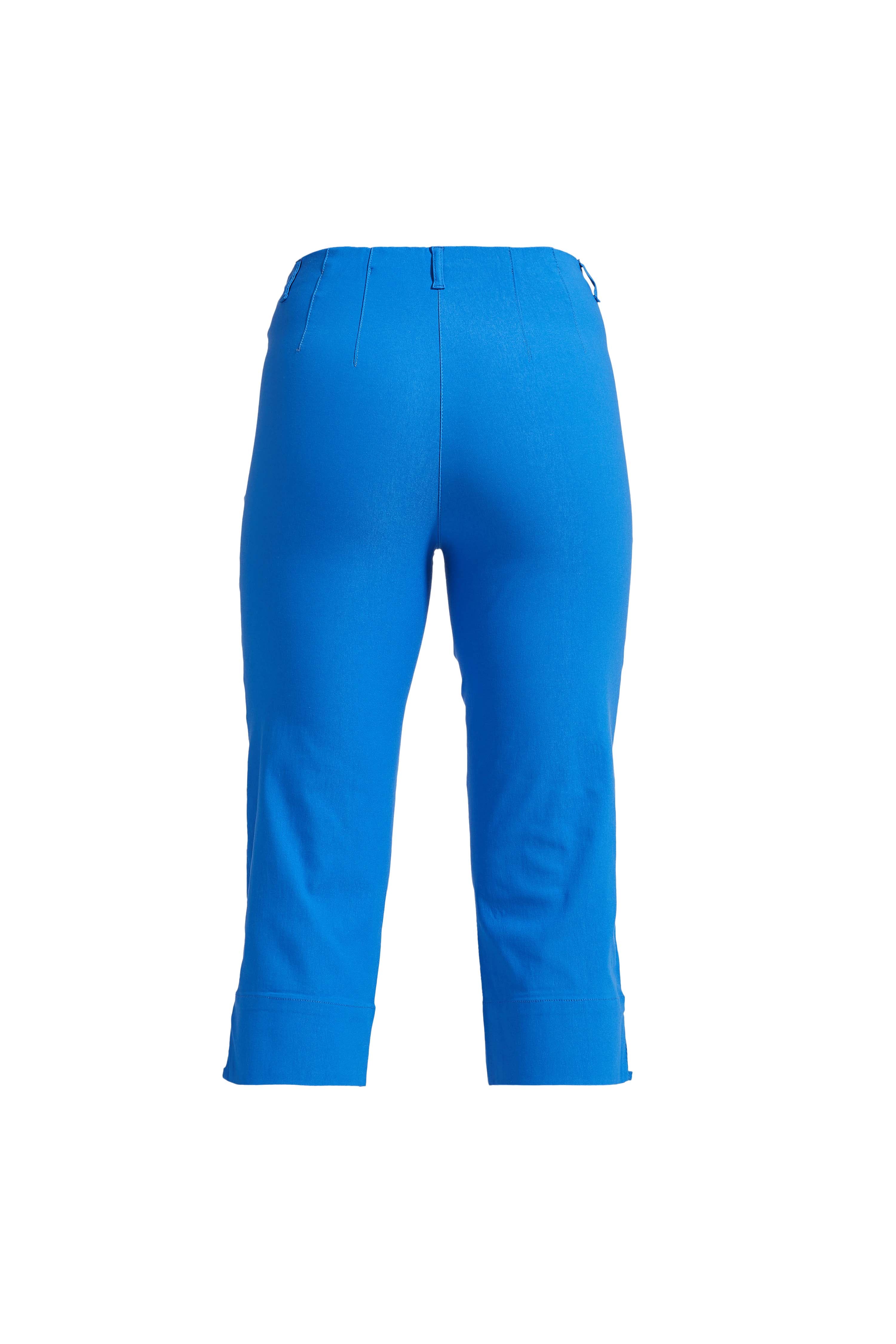 LAURIE Anabelle Regular Capri Medium Length Regular 45102 Strong Blue