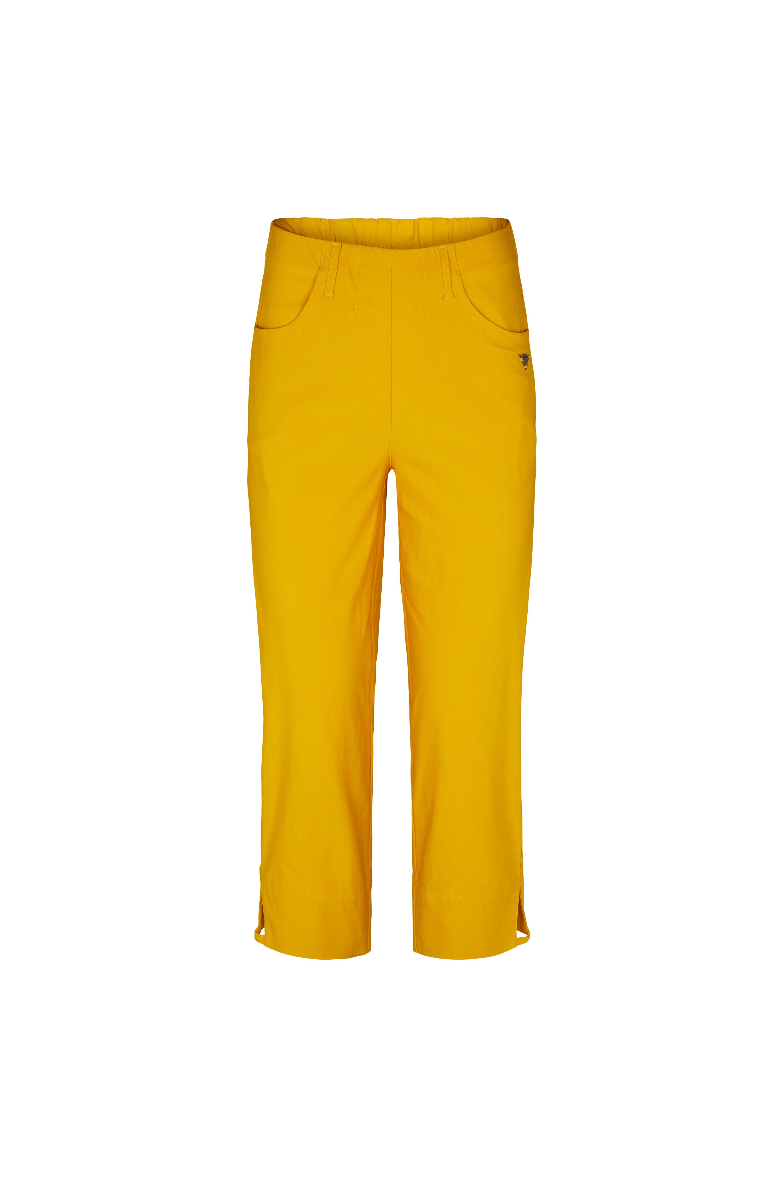 LAURIE Anabelle Regular Capri Medium Length Regular 75104 Mellow Yellow