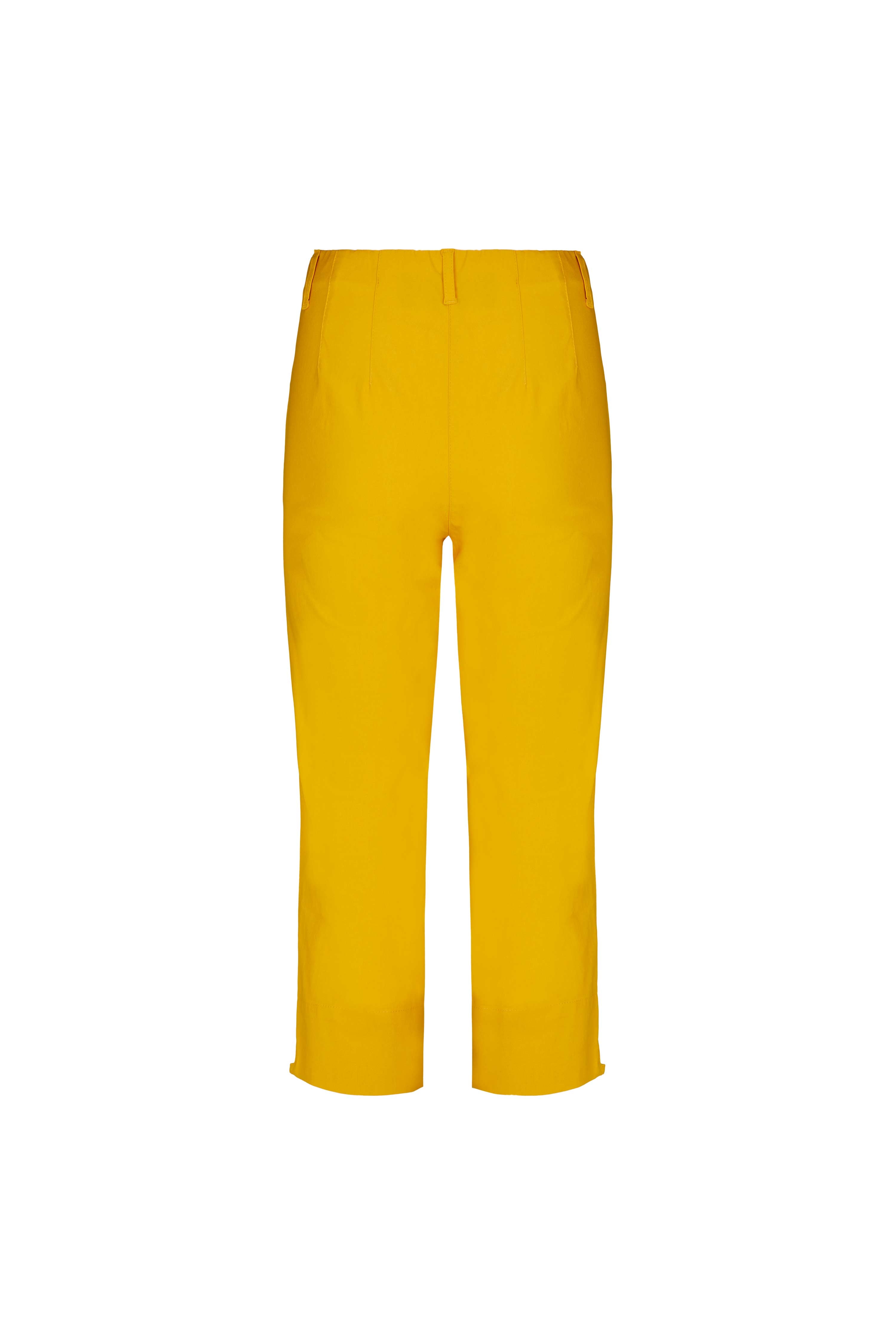 LAURIE Anabelle Regular Capri Medium Length Regular 75104 Mellow Yellow