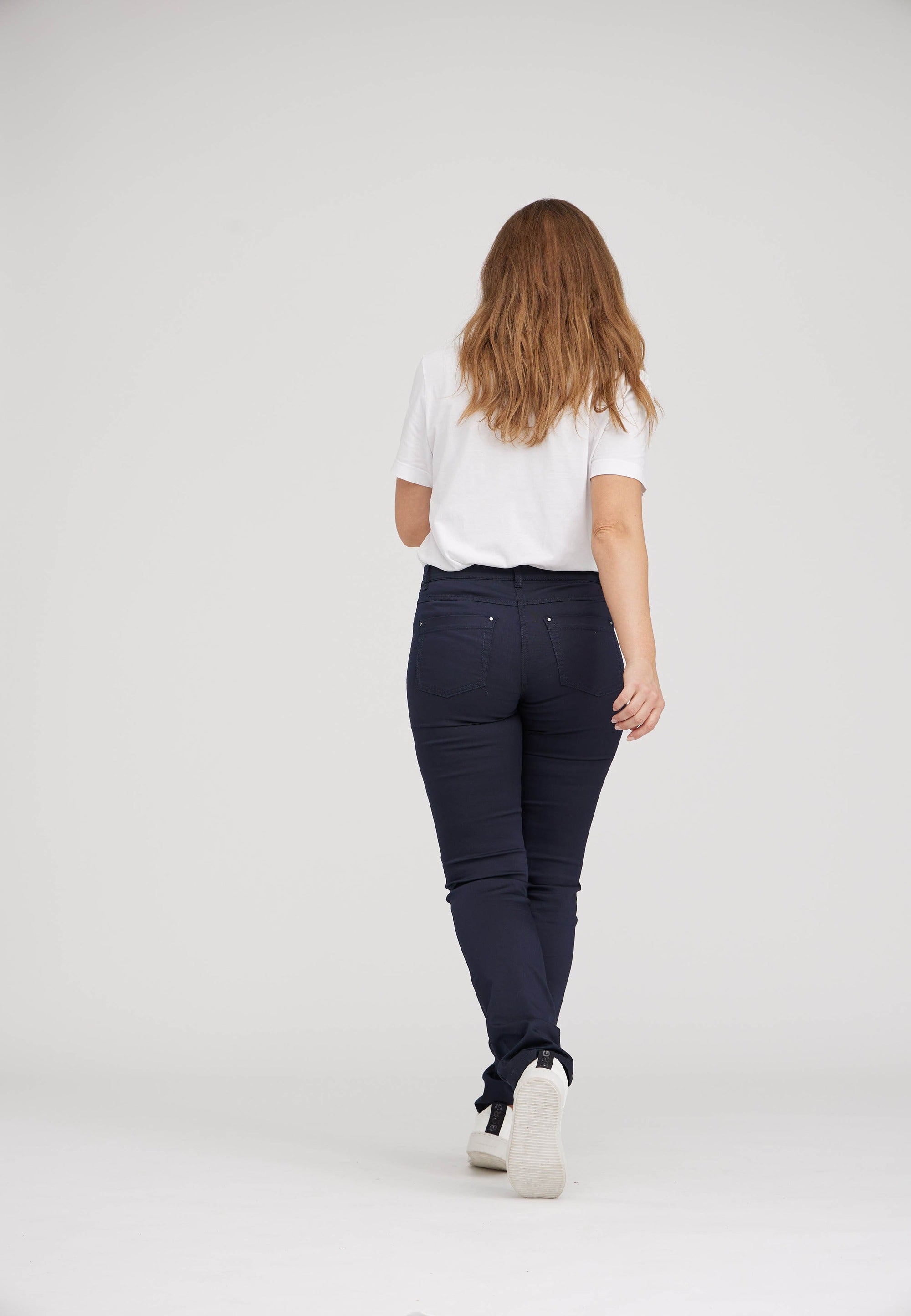 LAURIE Charlotte Regular - Long Length Regular 49000 Navy