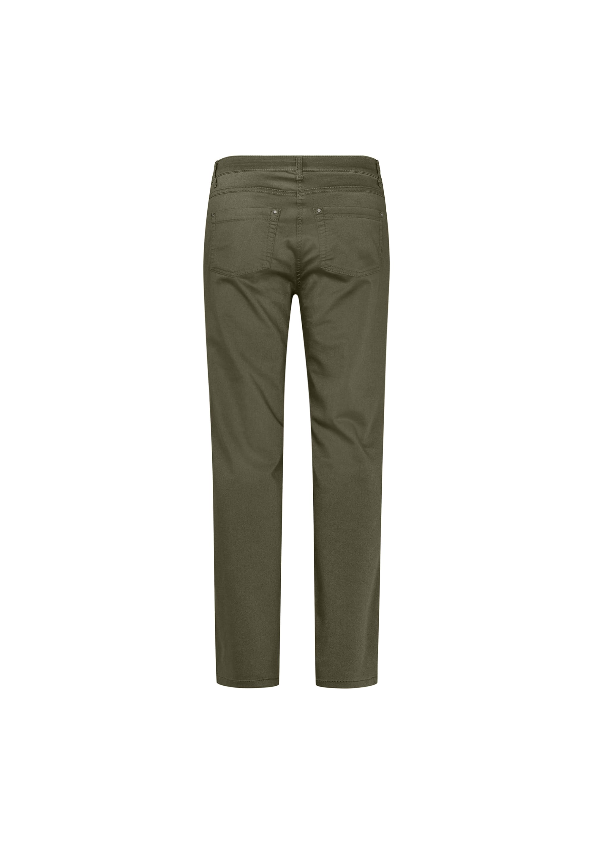 LAURIE Charlotte Regular - Medium Length Regular 55000 Dried Olive