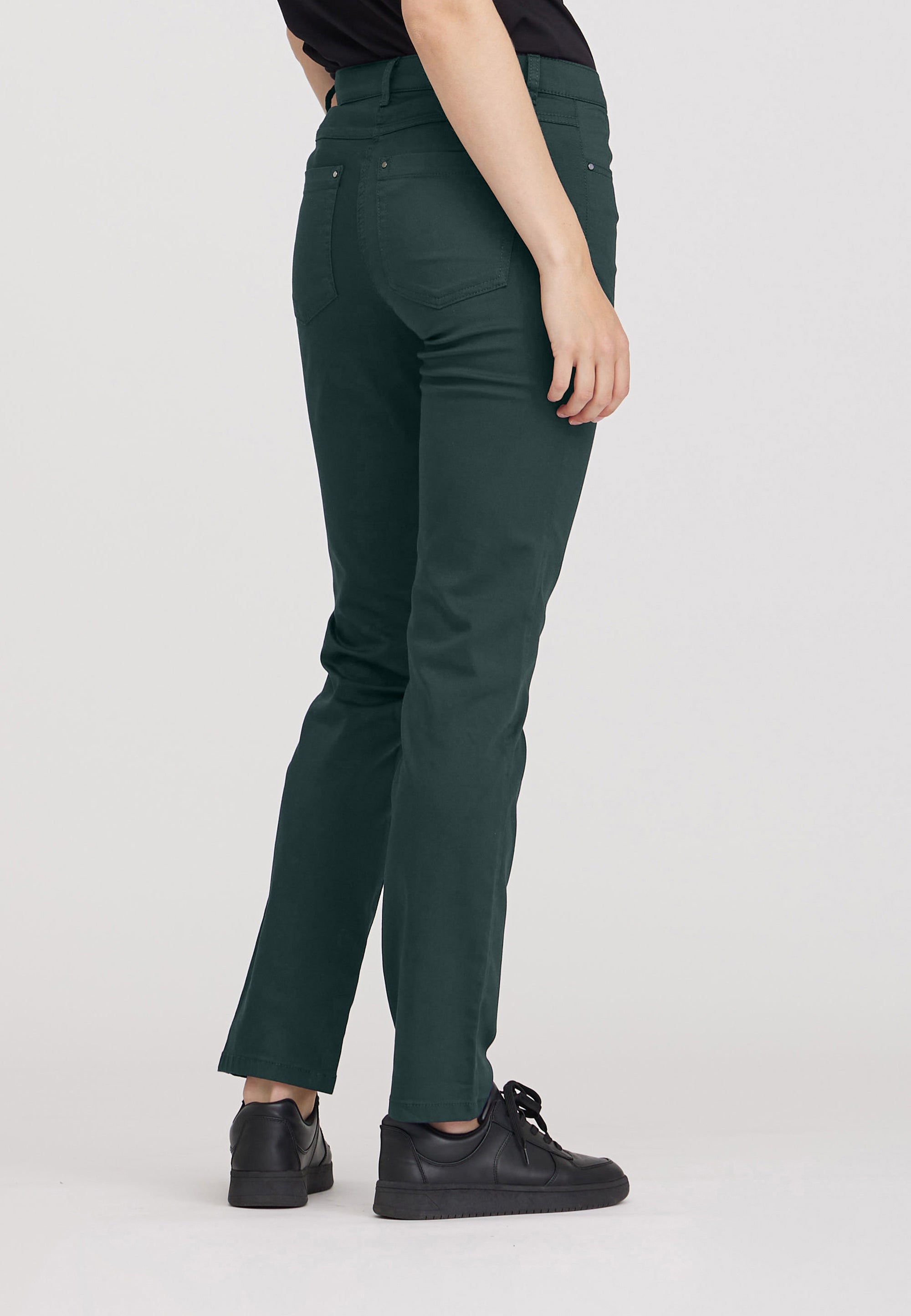 LAURIE Charlotte Regular - Medium Length Regular 57000 Darkest Green