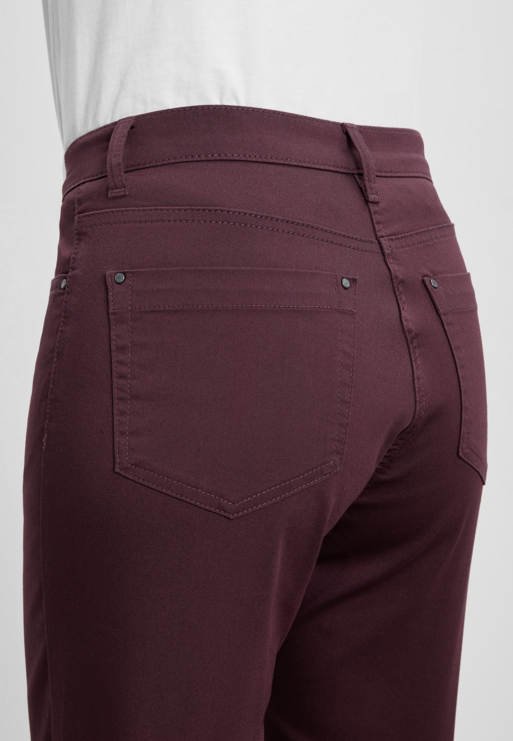 LAURIE Charlotte Regular - Medium Length Regular 67000 Fig