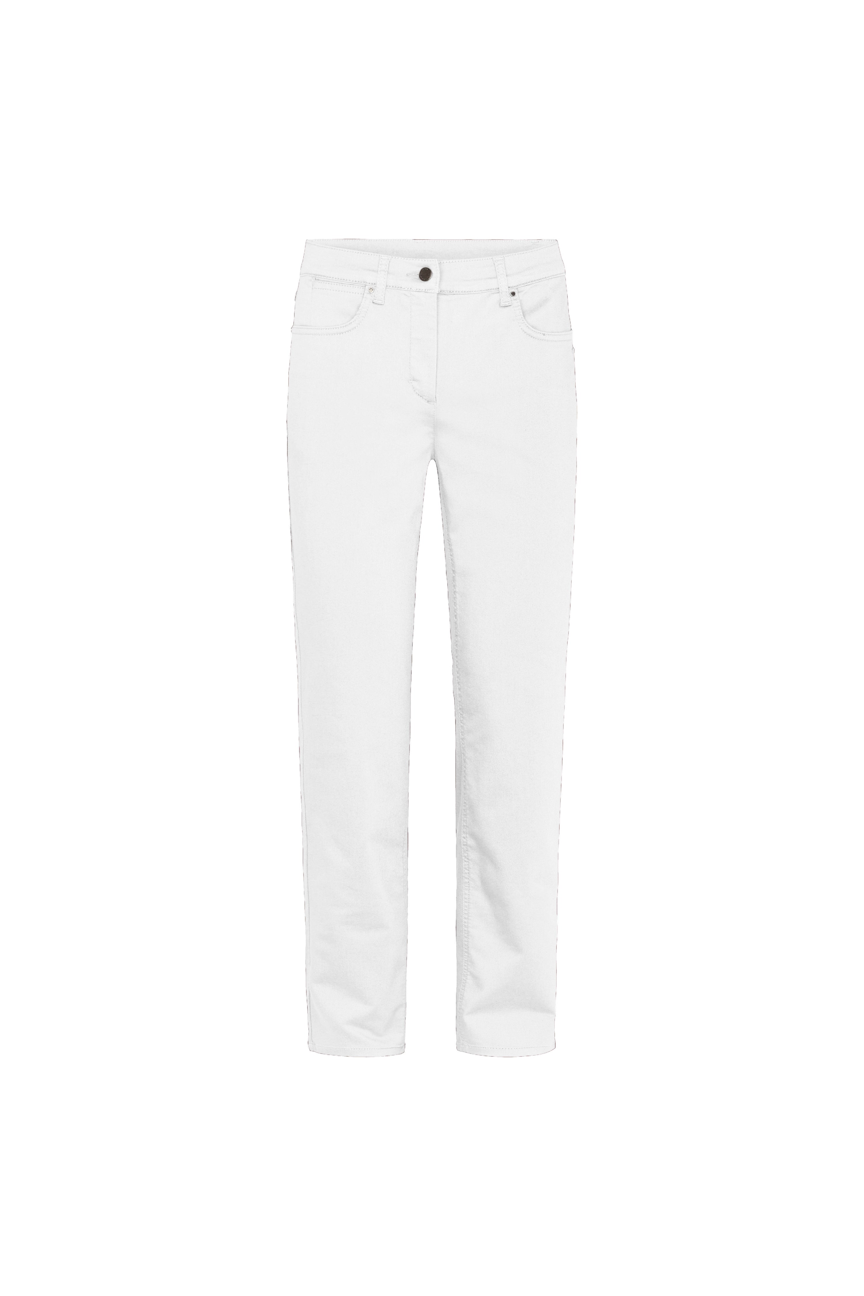 LAURIE Charlotte Regular - Medium Length Regular 10100 White