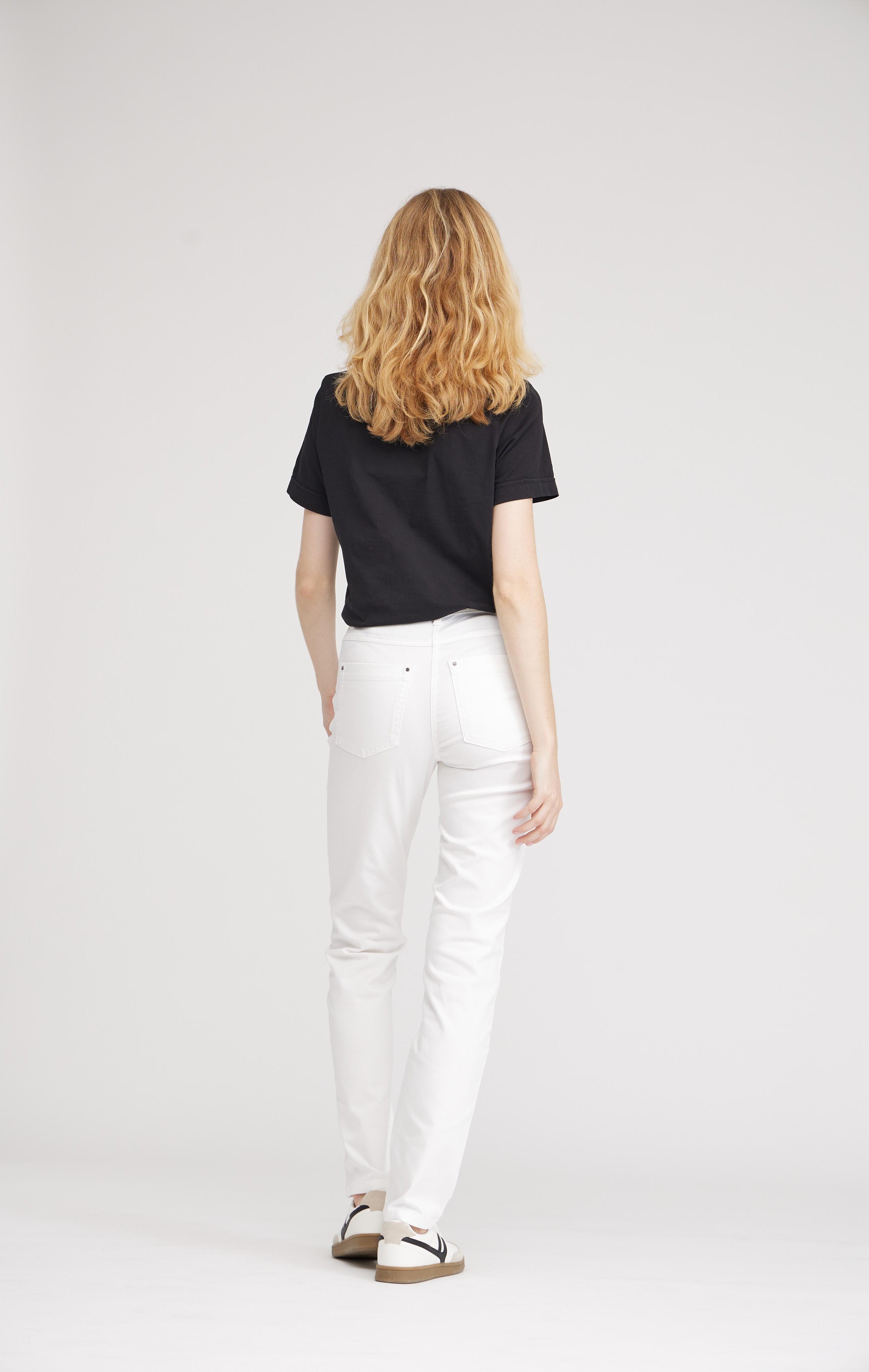 LAURIE Charlotte Regular - Medium Length Regular 10100 White