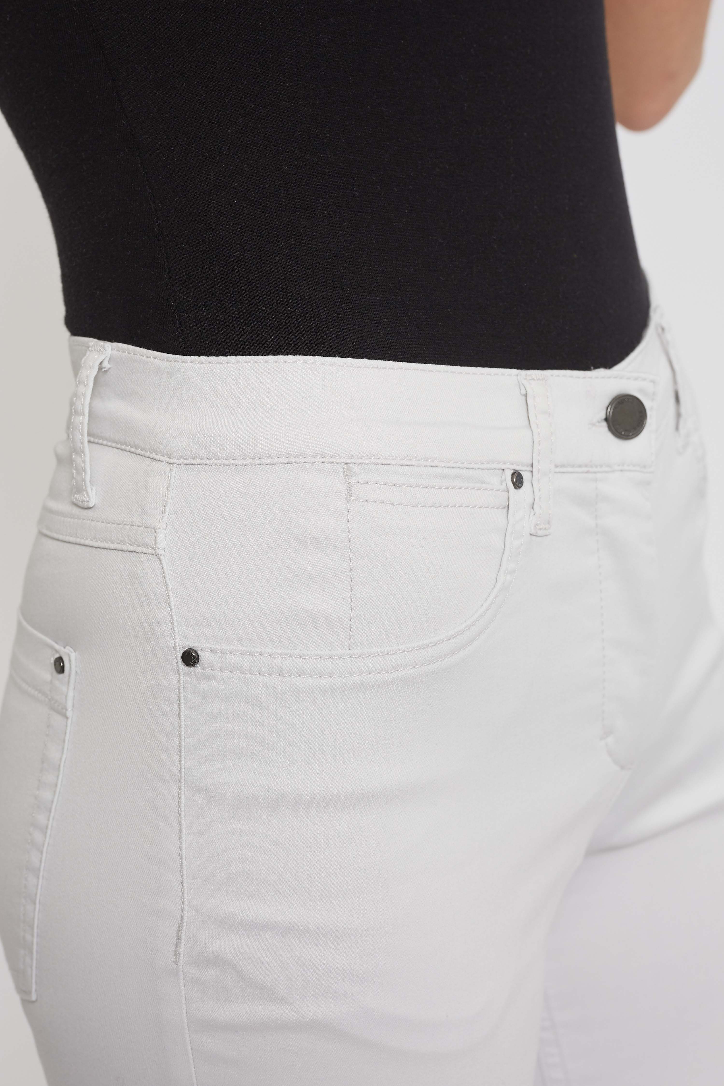 LAURIE Charlotte Regular - Medium Length Regular 92104 Light Grey