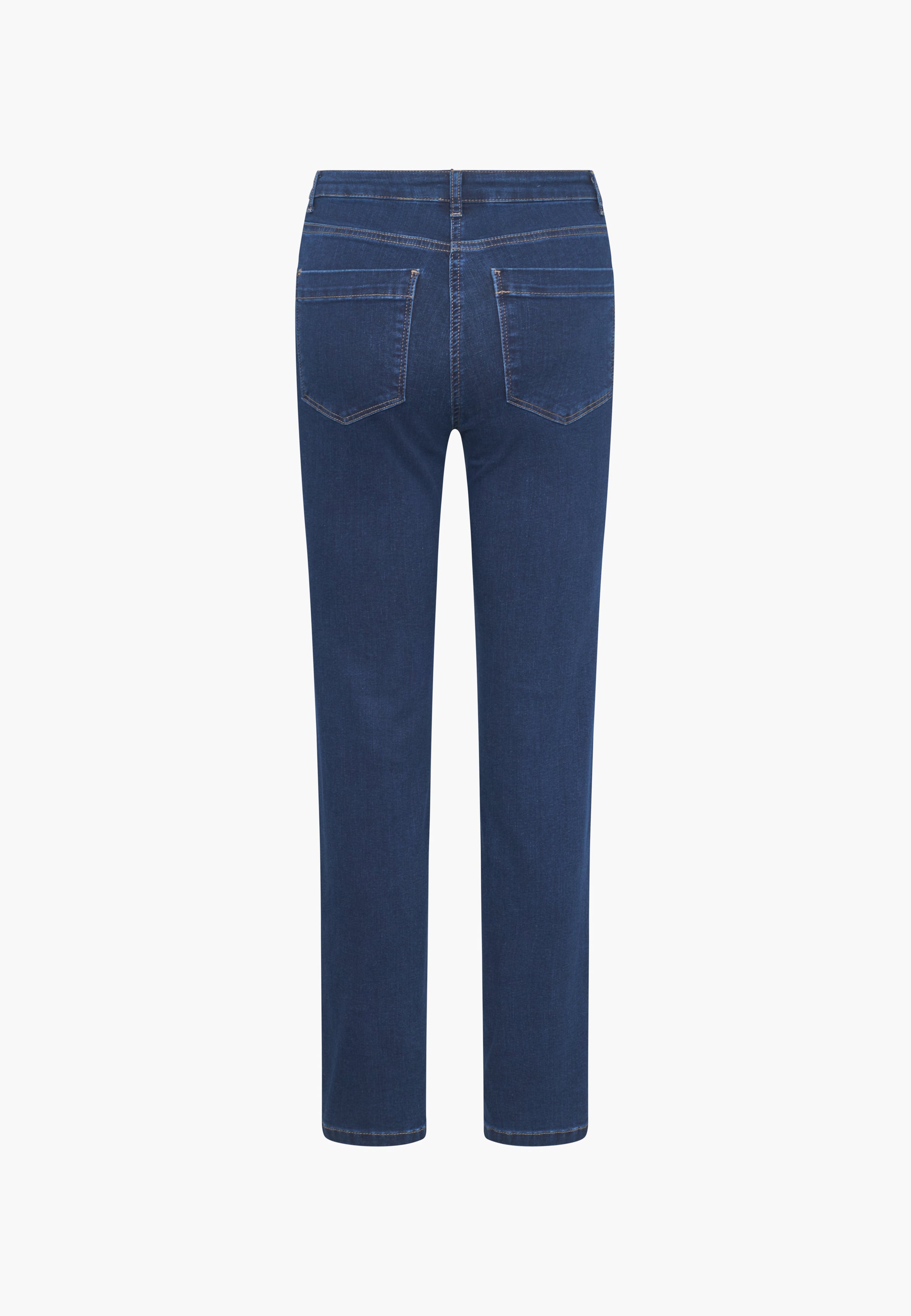 LAURIE Charlotte Regular - Medium Length Regular 40513 Dark Blue Denim