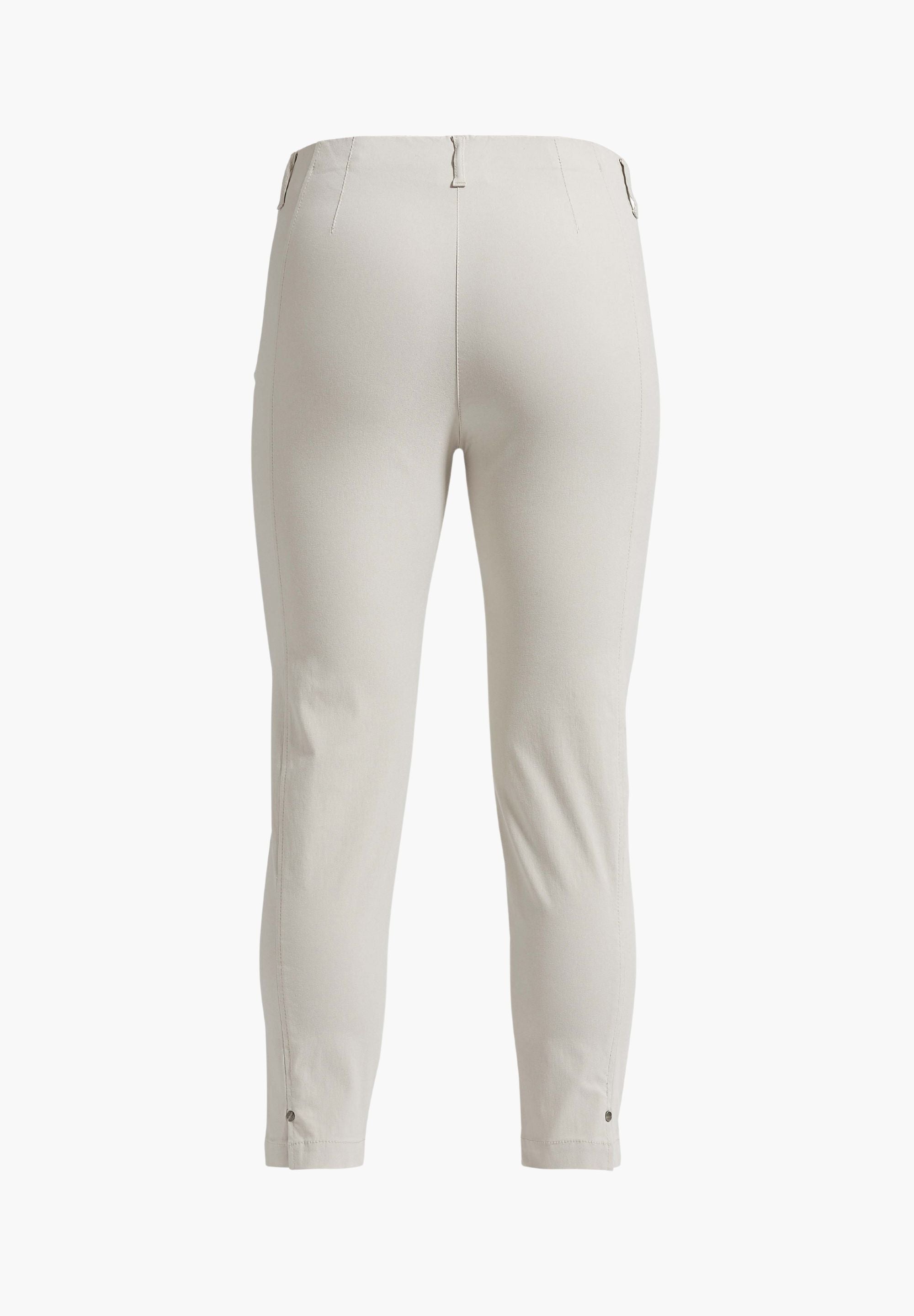 LAURIE Chloe Slim Crop Slim 25137 Grey Sand