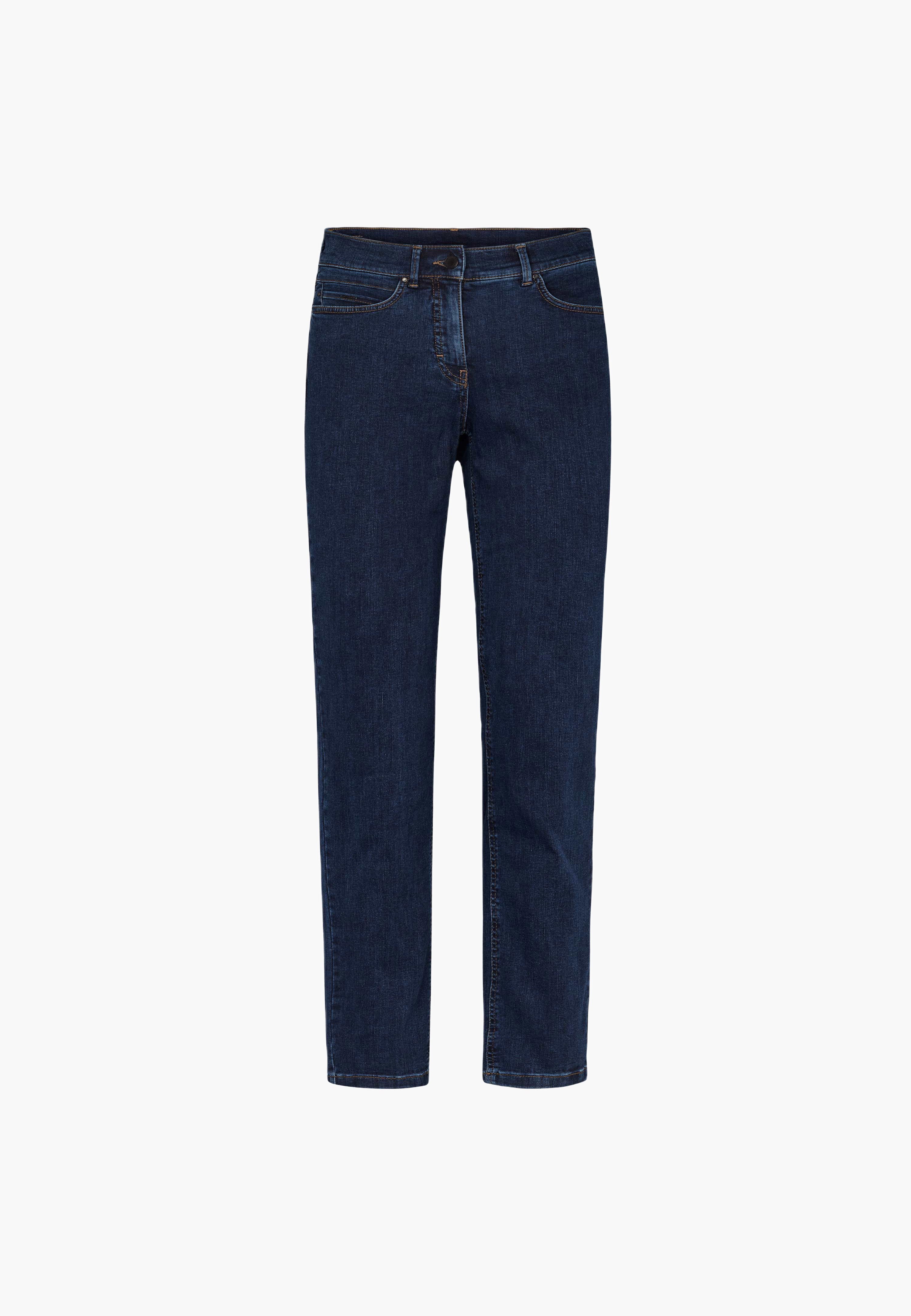 LAURIE Christie Regular - Medium Length Regular 40513 Dark Blue Denim