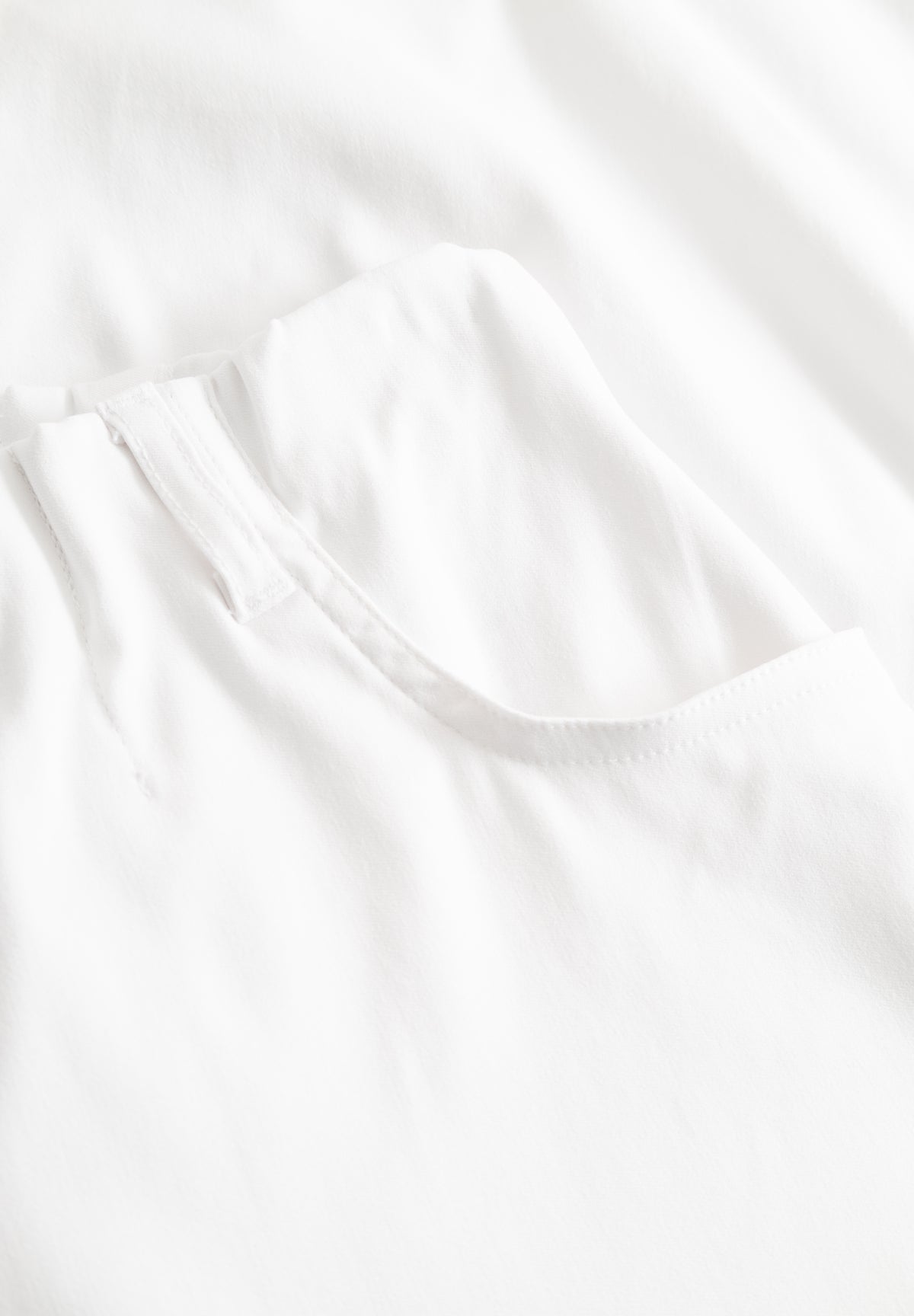 LAURIE Donna Loose - Capri SL Loose 10000 White