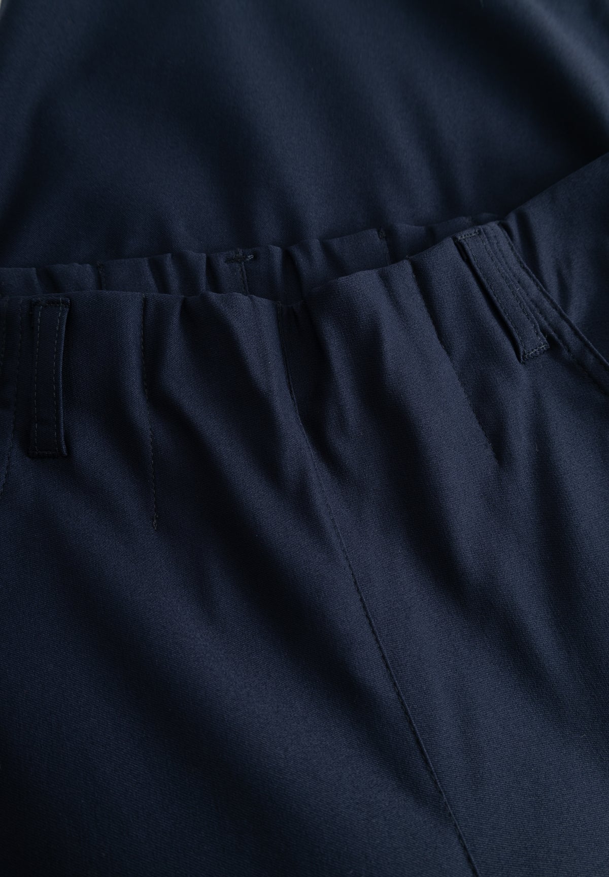 LAURIE Donna Loose - Capri SL Loose 49000 Navy