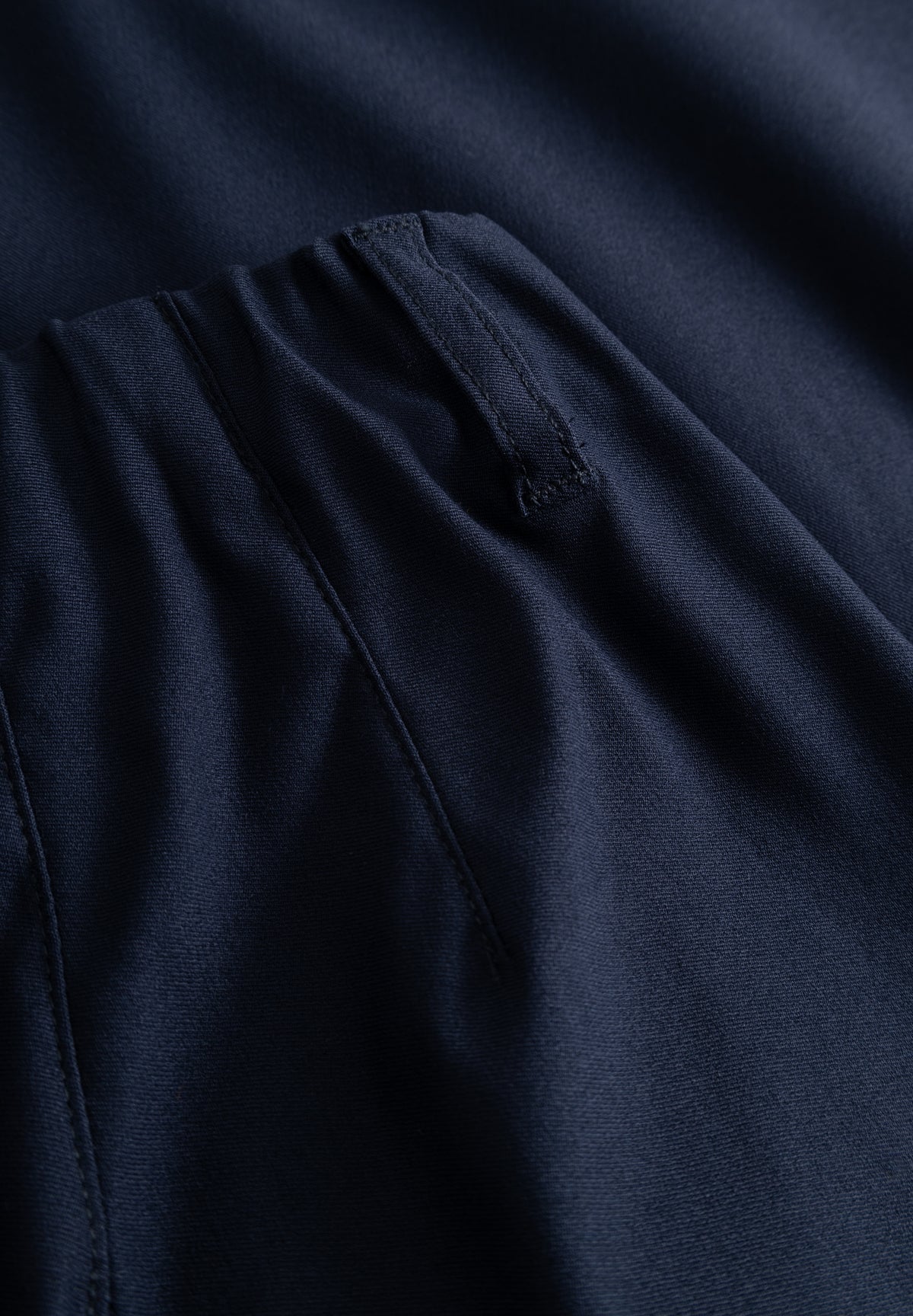 LAURIE Donna Loose - Capri SL Loose 49000 Navy