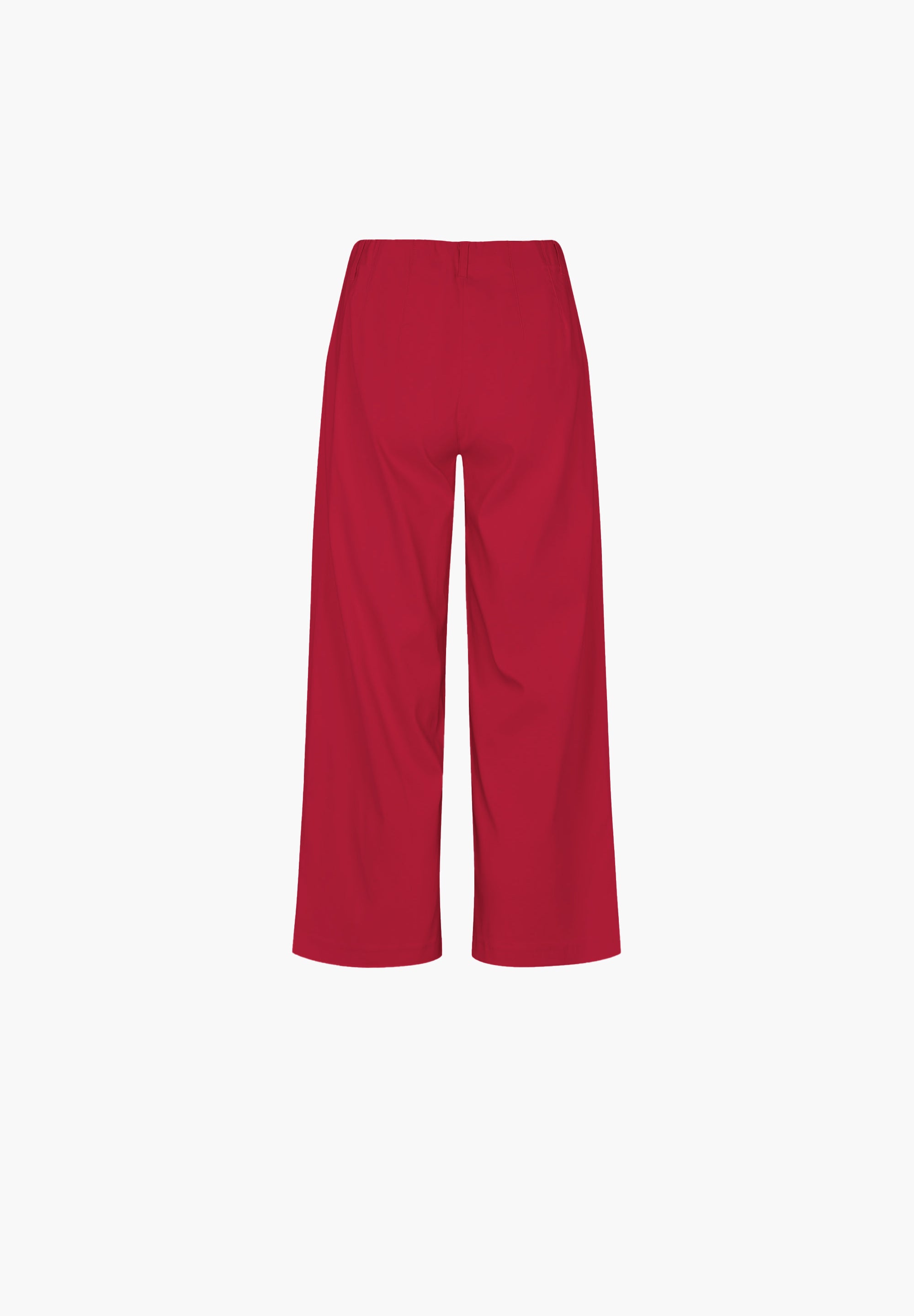 LAURIE Donna Loose - Cropped Loose 60000 Red