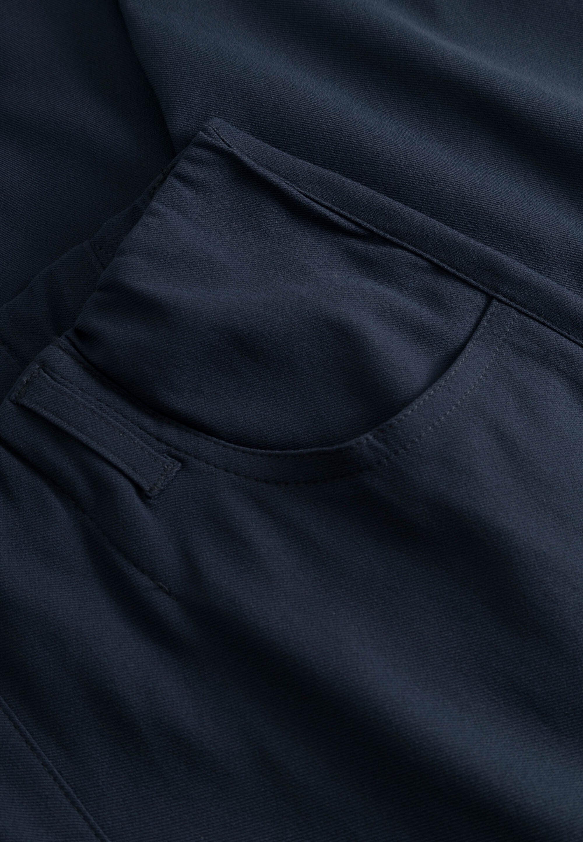 LAURIE Donna Loose - Medium Length Loose 49000 Navy