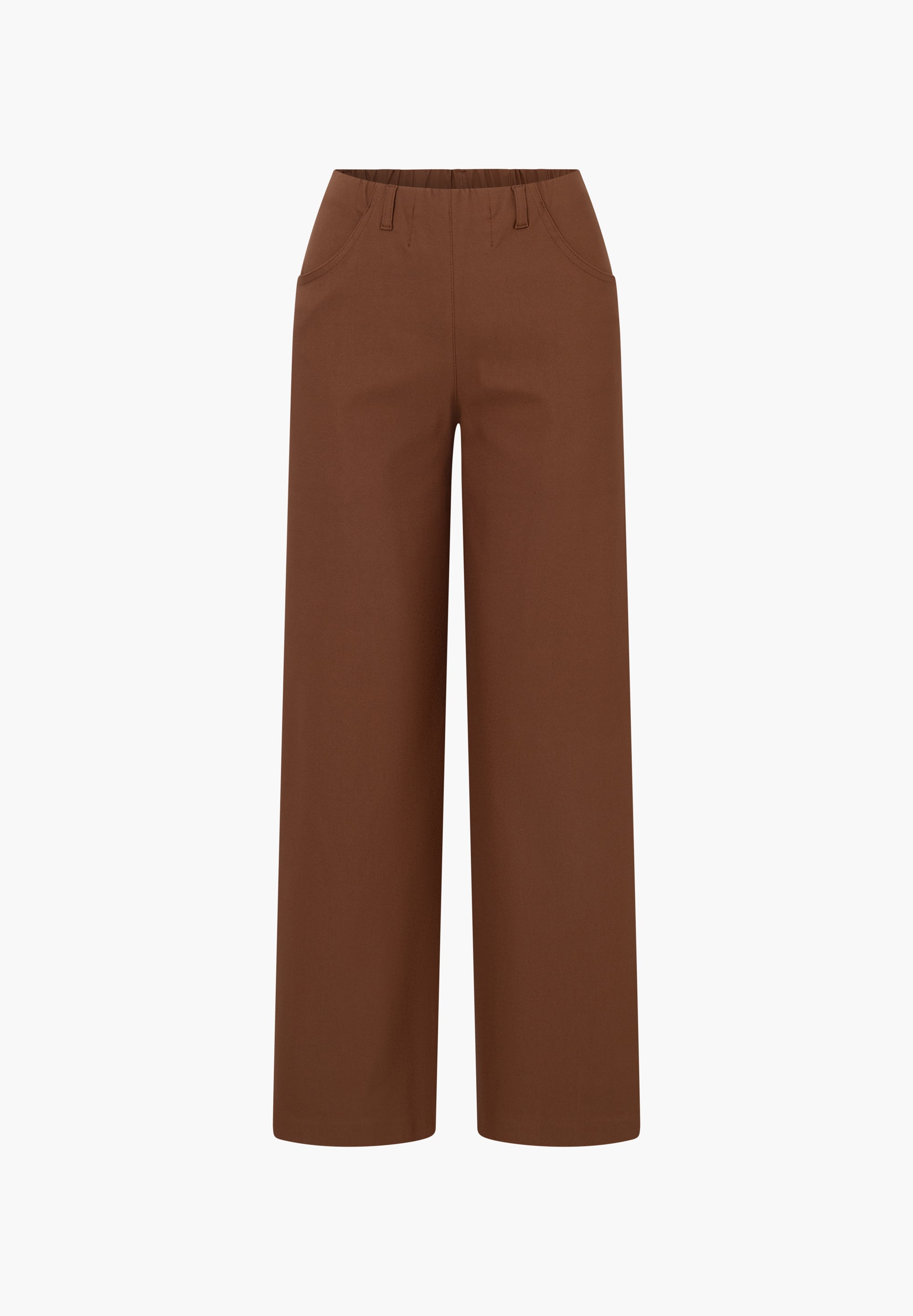 LAURIE Donna Loose - Medium Length Loose 87900 Downtown Brown