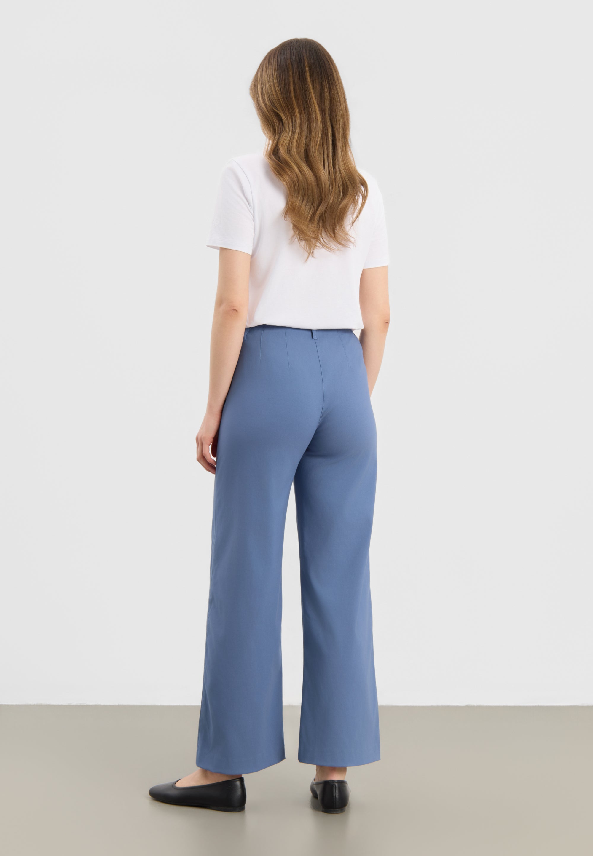 LAURIE Donna Loose - Short Length Loose 44000 Blue