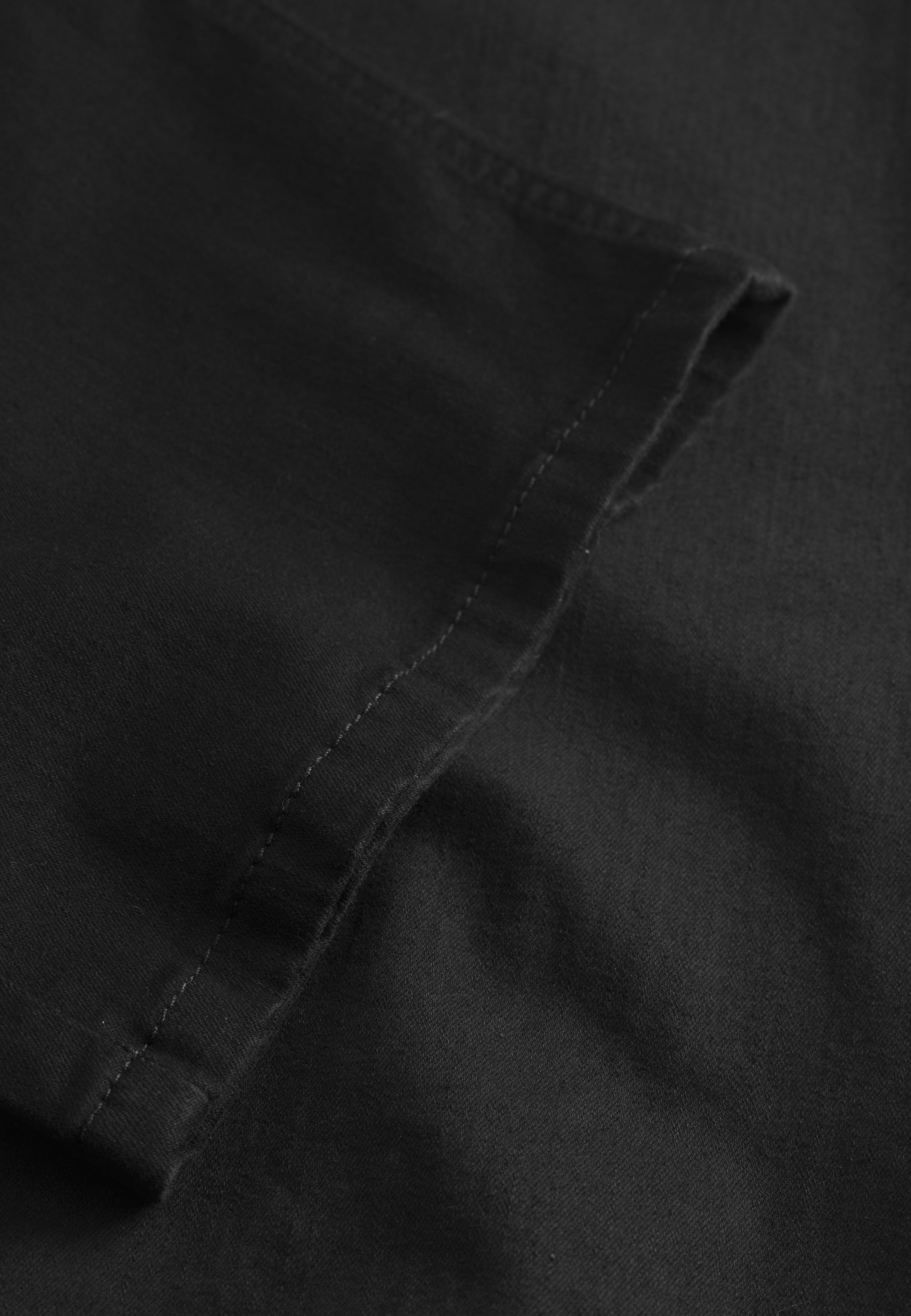 LAURIE Donna Loose - Short Length Loose 99900 Black Denim