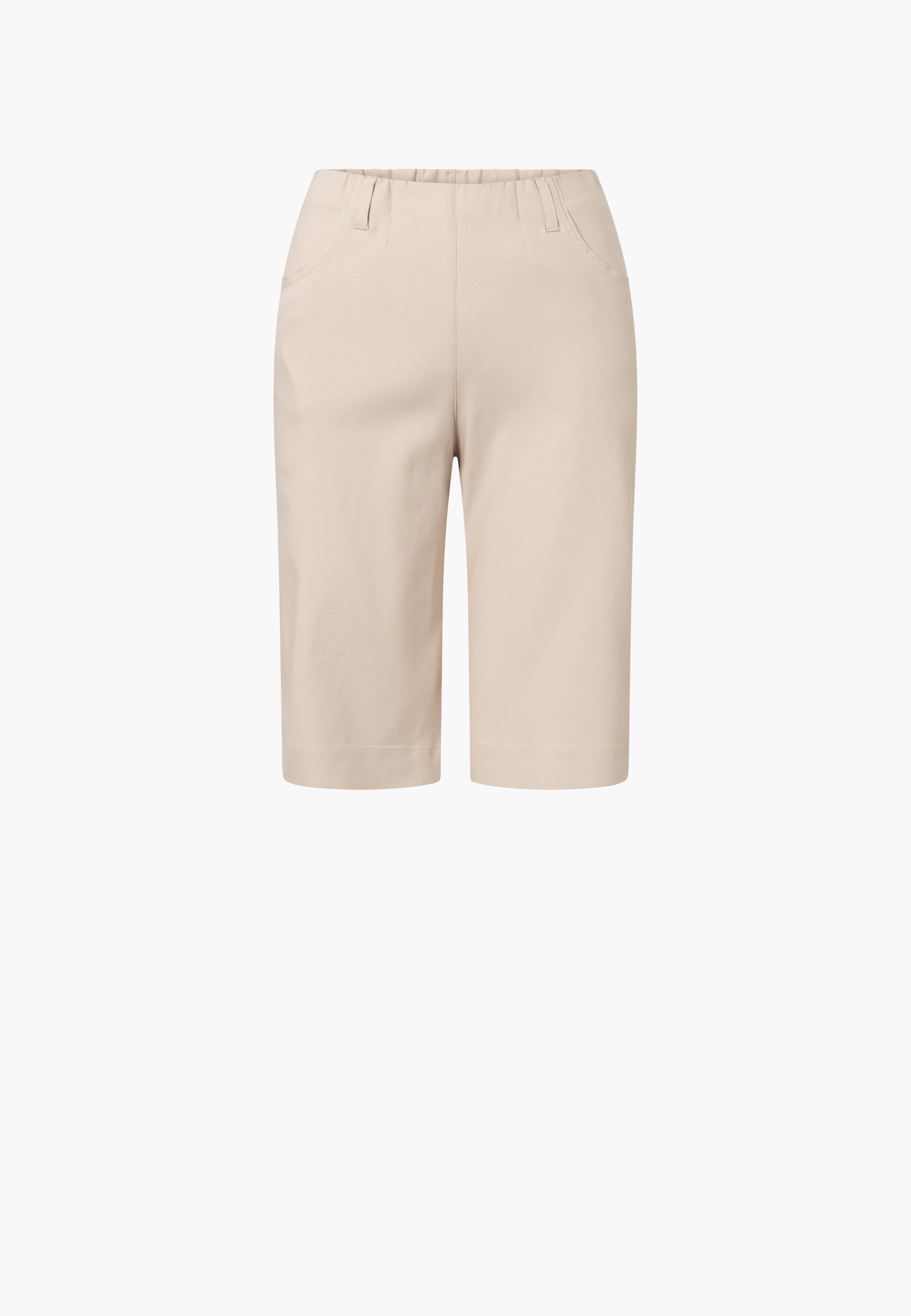 LAURIE Donna Loose Shorts Loose 25000 Grey Sand