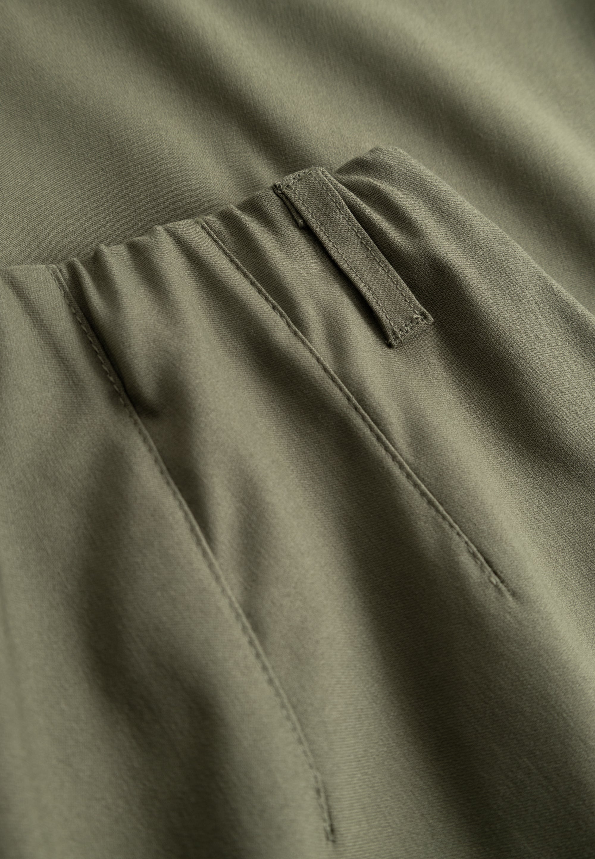 LAURIE Donna Loose Shorts Loose 55100 Khaki