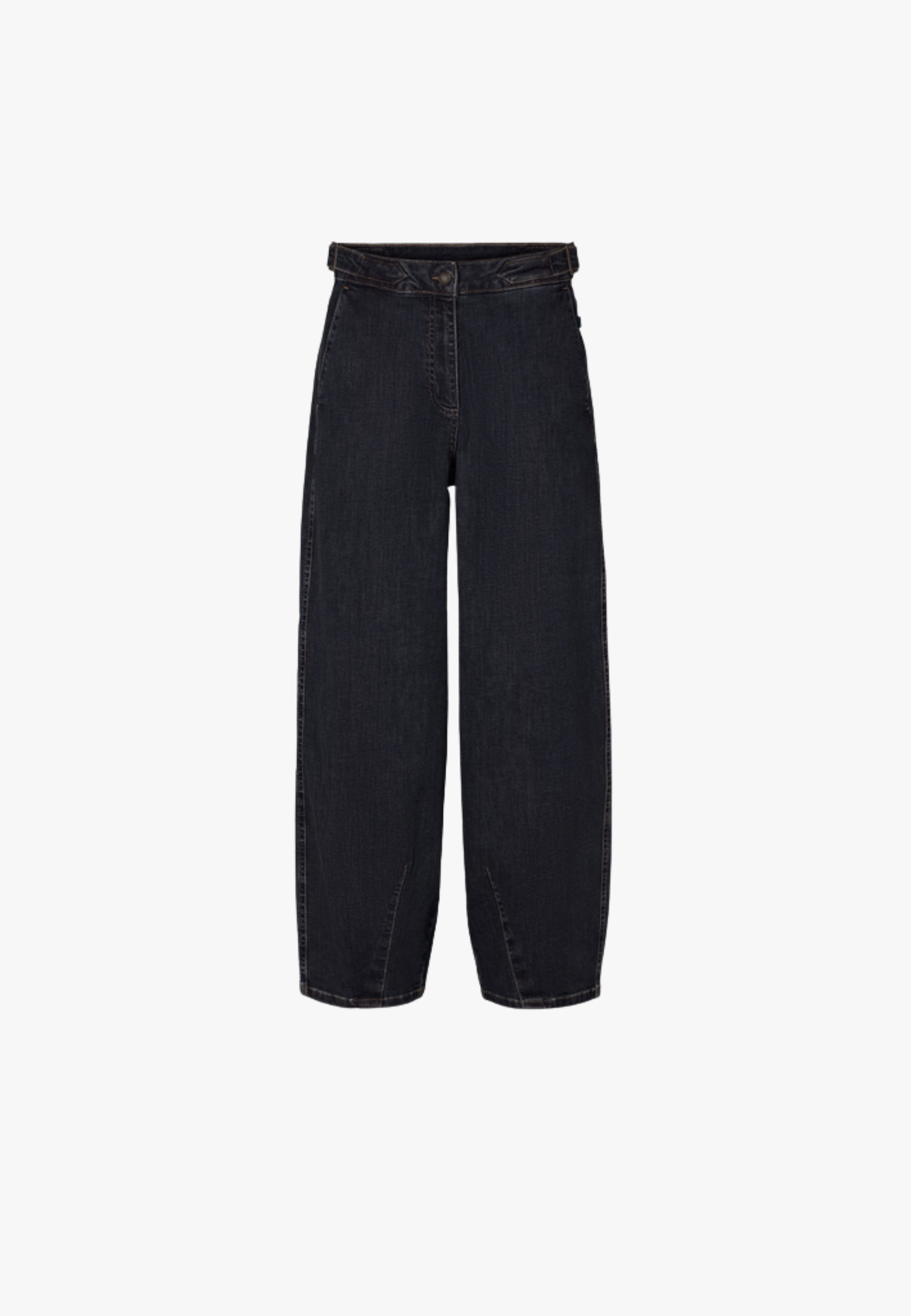 LAURIE Freya Tapered Loose SL Loose 40514 Night Blue Denim