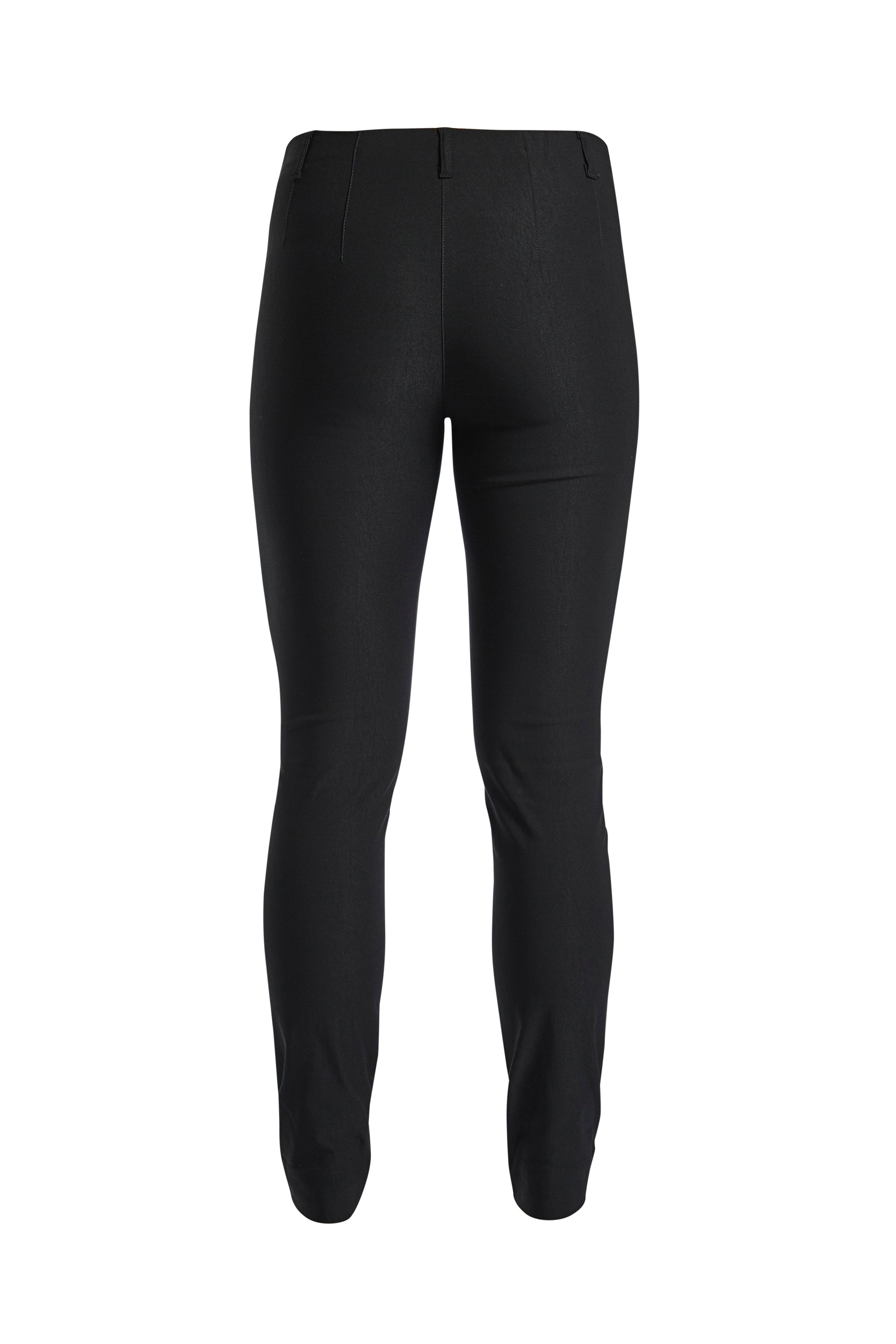 LAURIE Grace Slim - Medium Length Slim Black Brushed