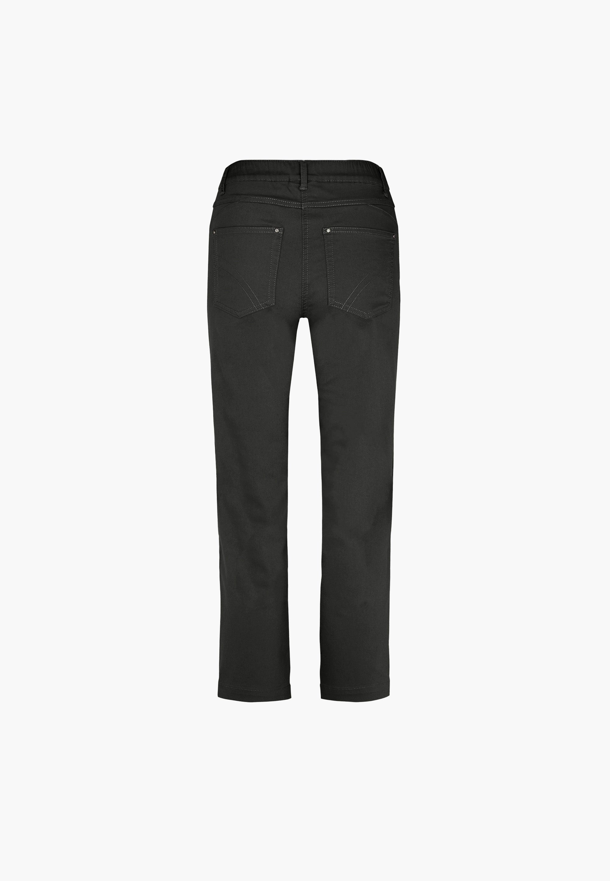 LAURIE Hannah Regular - Medium Length Regular 99000 Black