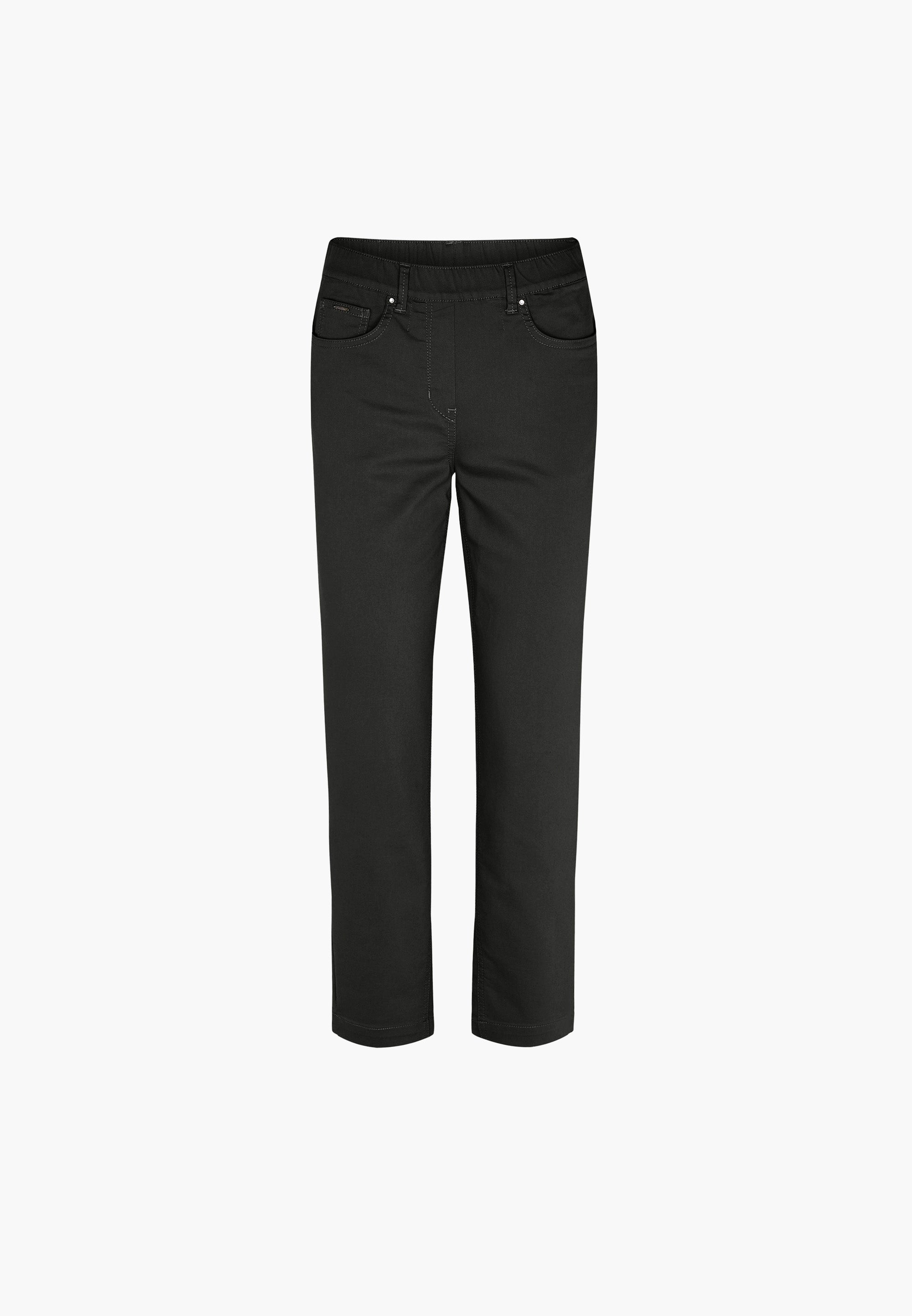 LAURIE Hannah Regular - Medium Length Regular 99000 Black