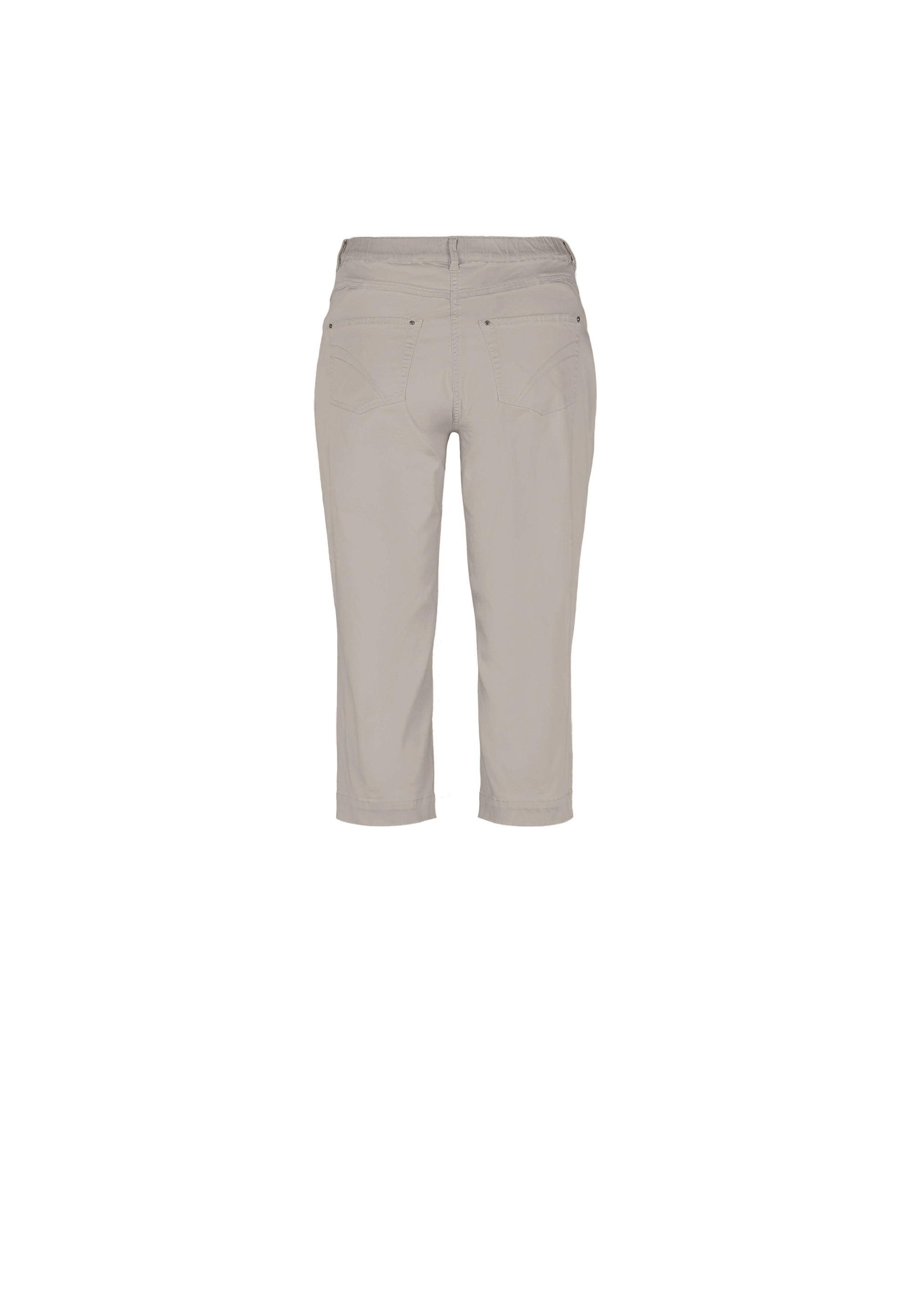 LAURIE Hannah Regular Capri Medium Length Regular 25102 Grey Sand