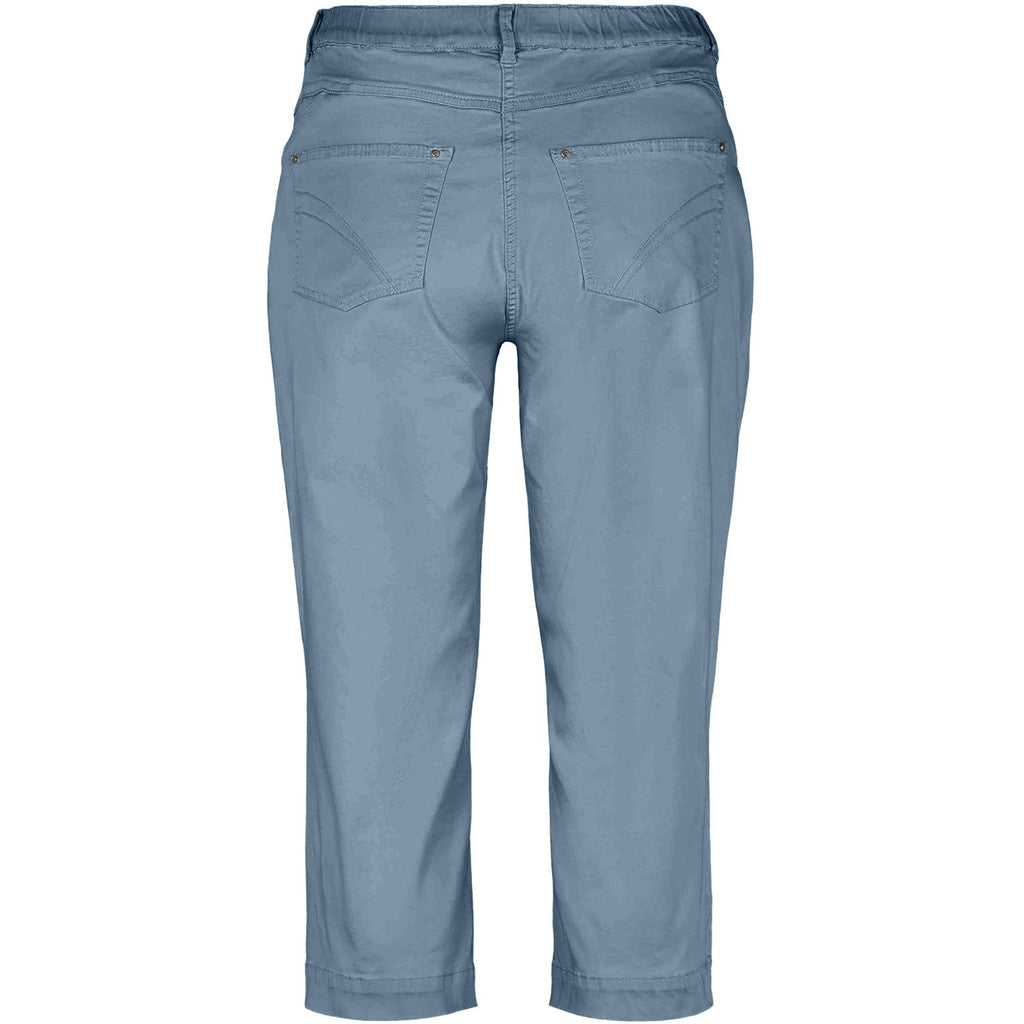 LAURIE Hannah Regular Capri Medium Length Regular 43300 Dove
