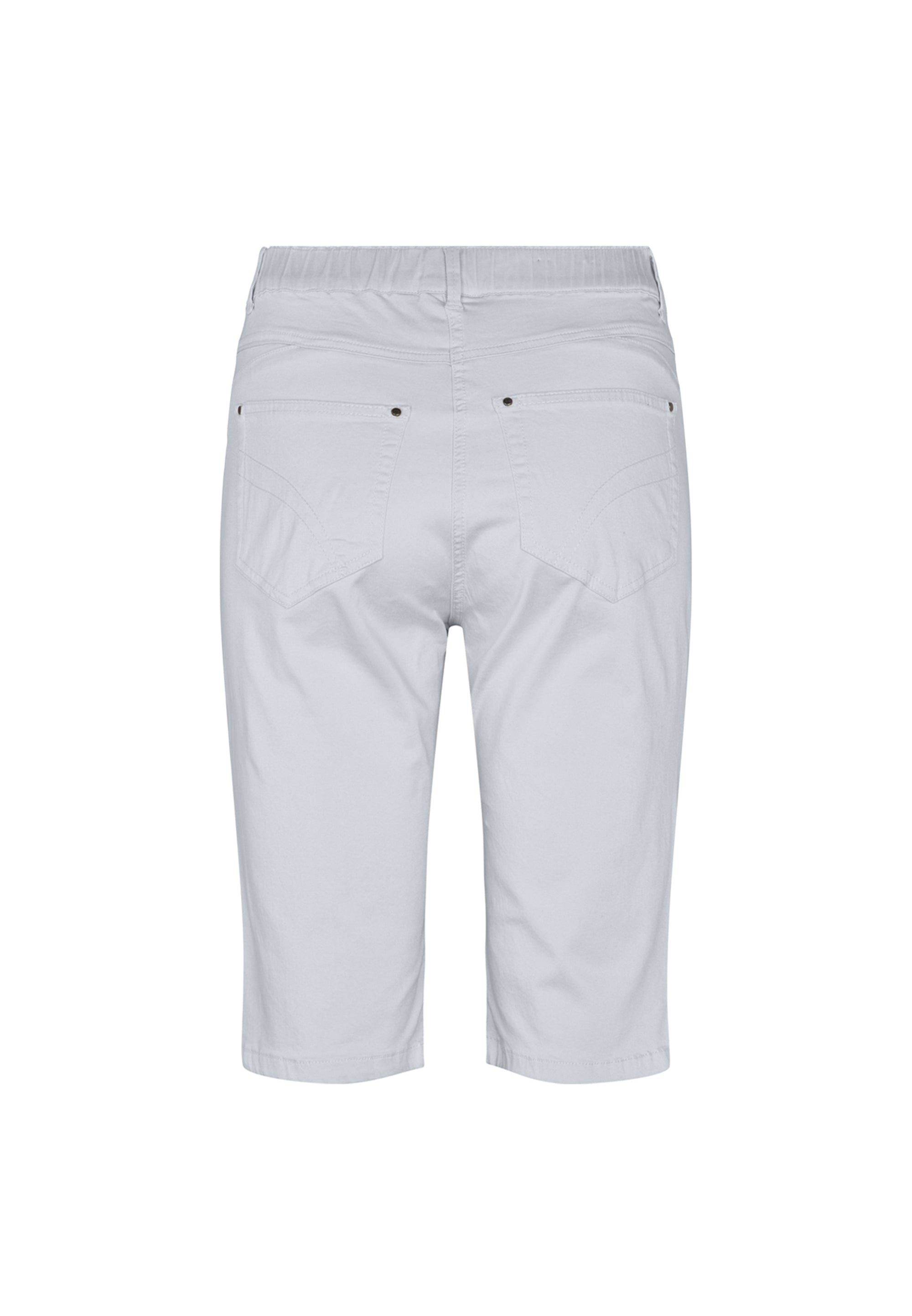 LAURIE  Hannah Regular Shorts Trousers REGULAR 10122 White