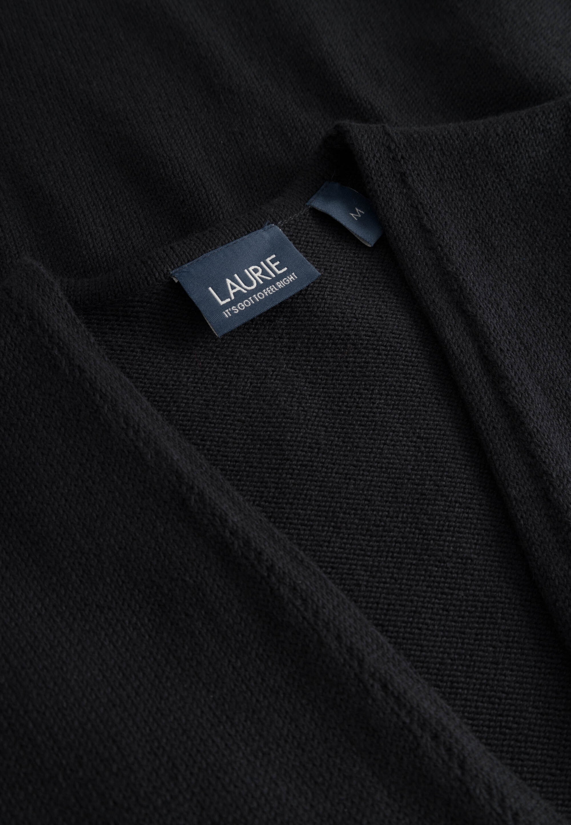 LAURIE Isabell vest Regular 99000 Black