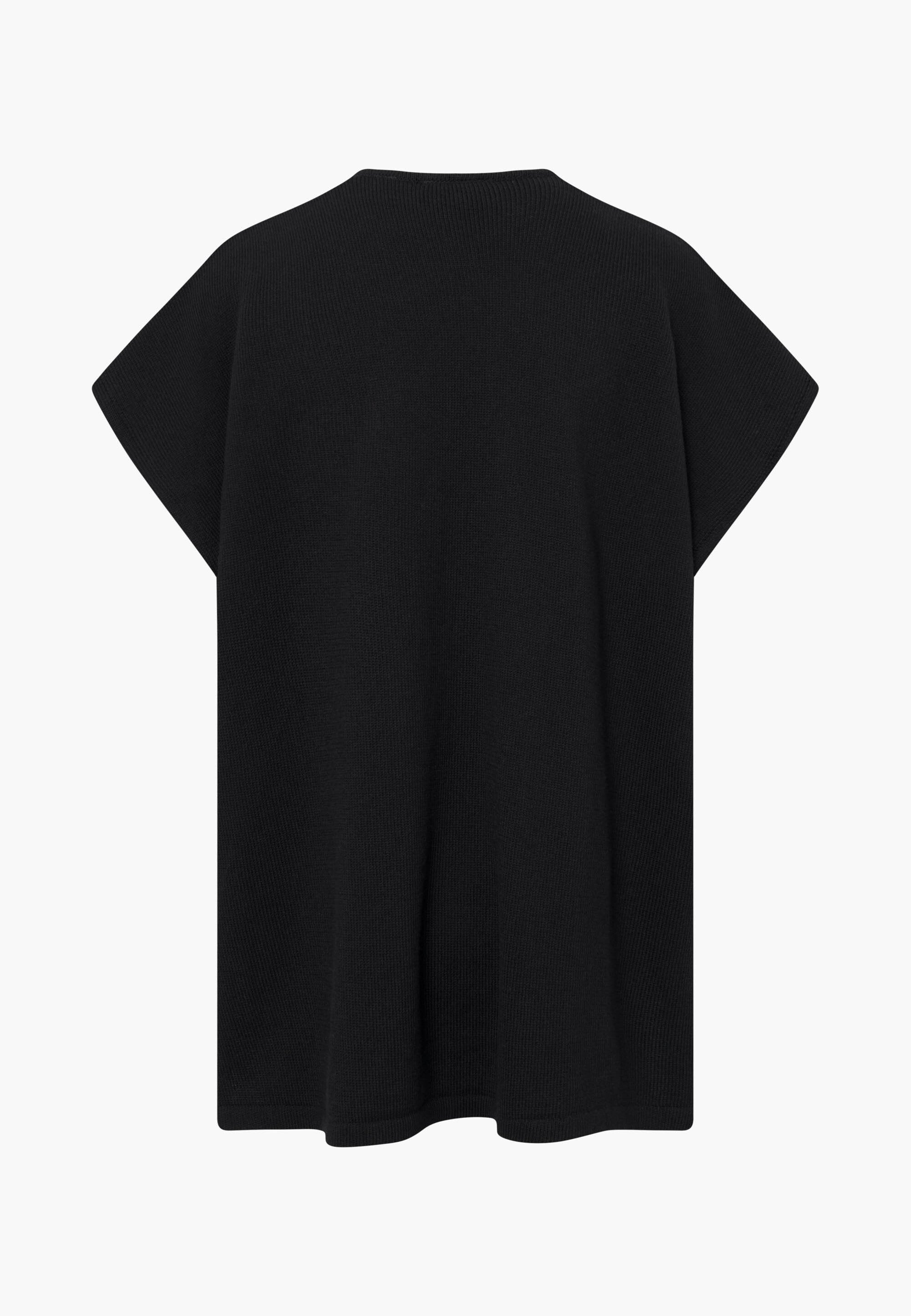 LAURIE Isabell vest Regular 99000 Black