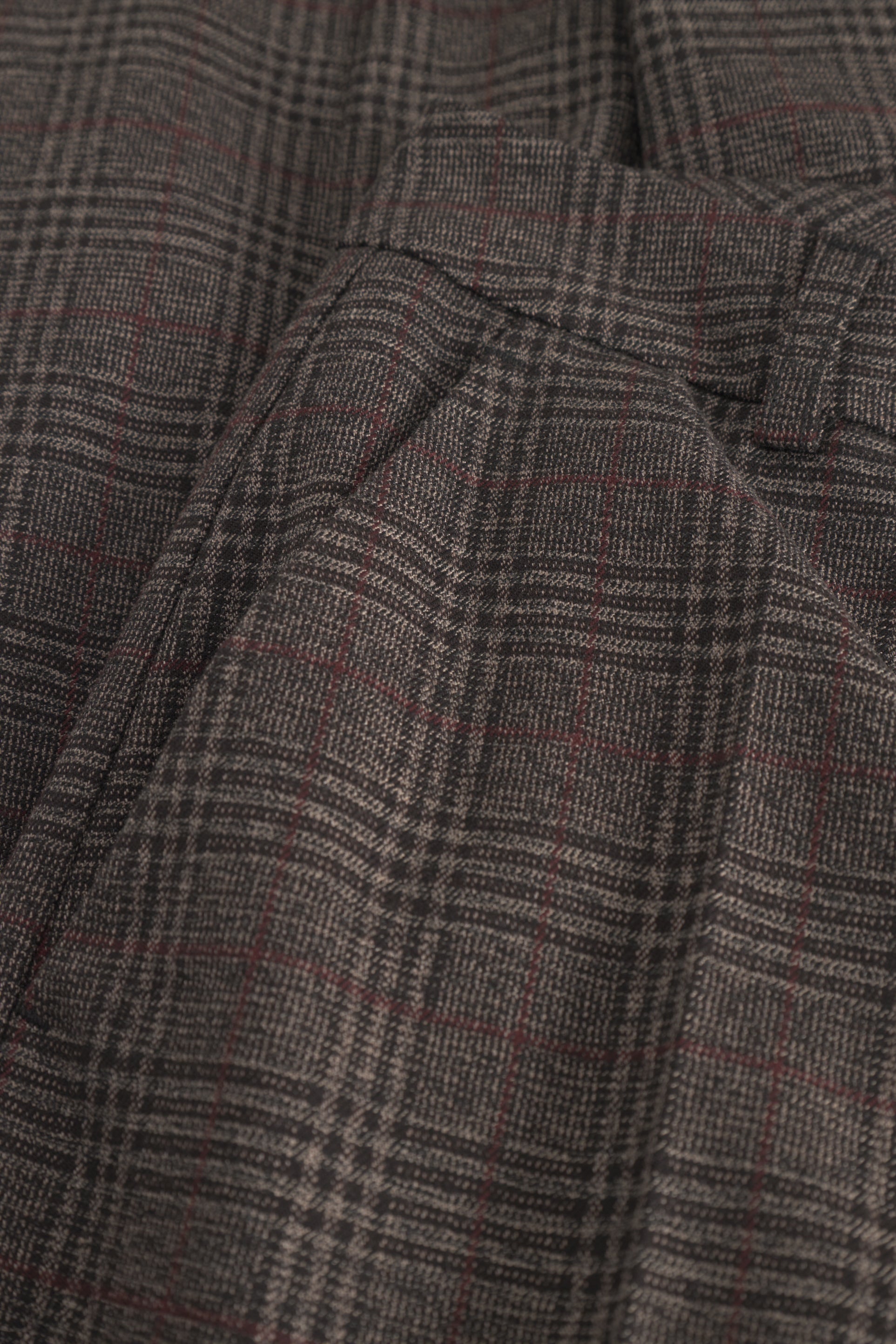 LAURIE Judy Straight - Medium Length Straight 99025 Black Check