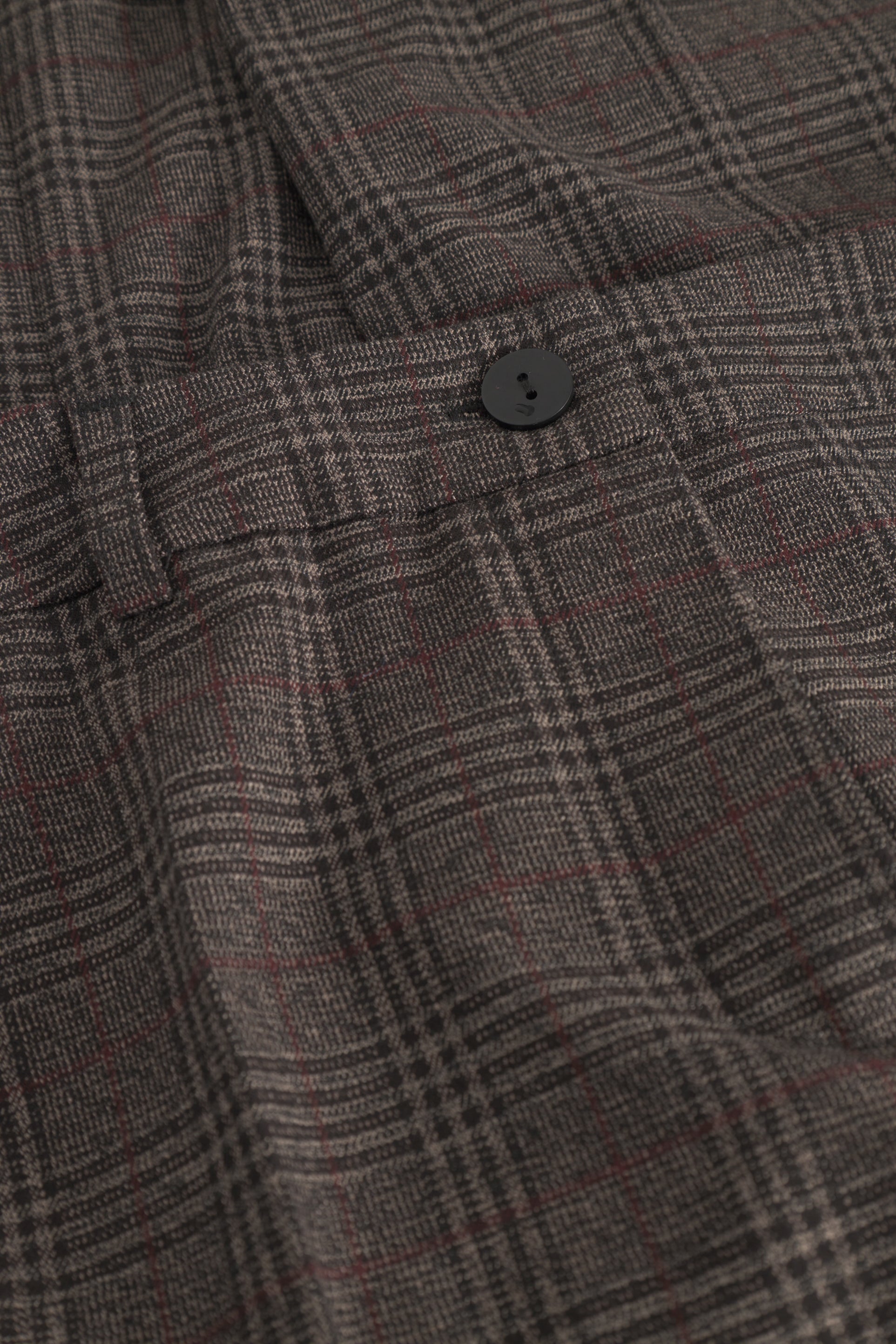 LAURIE Judy Straight - Medium Length Straight 99025 Black Check