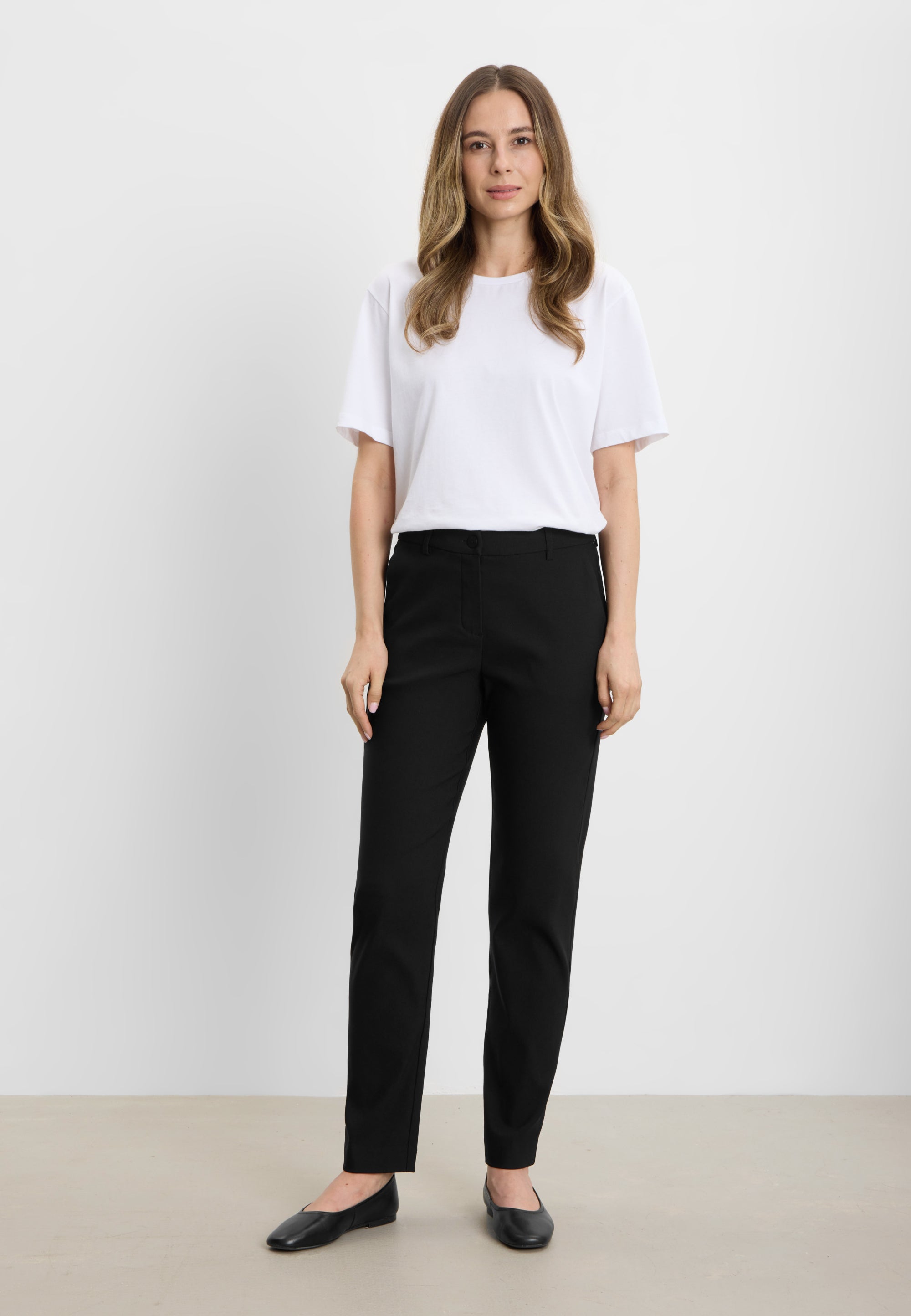 LAURIE Julia Regular - Short Length Regular 99000 Black