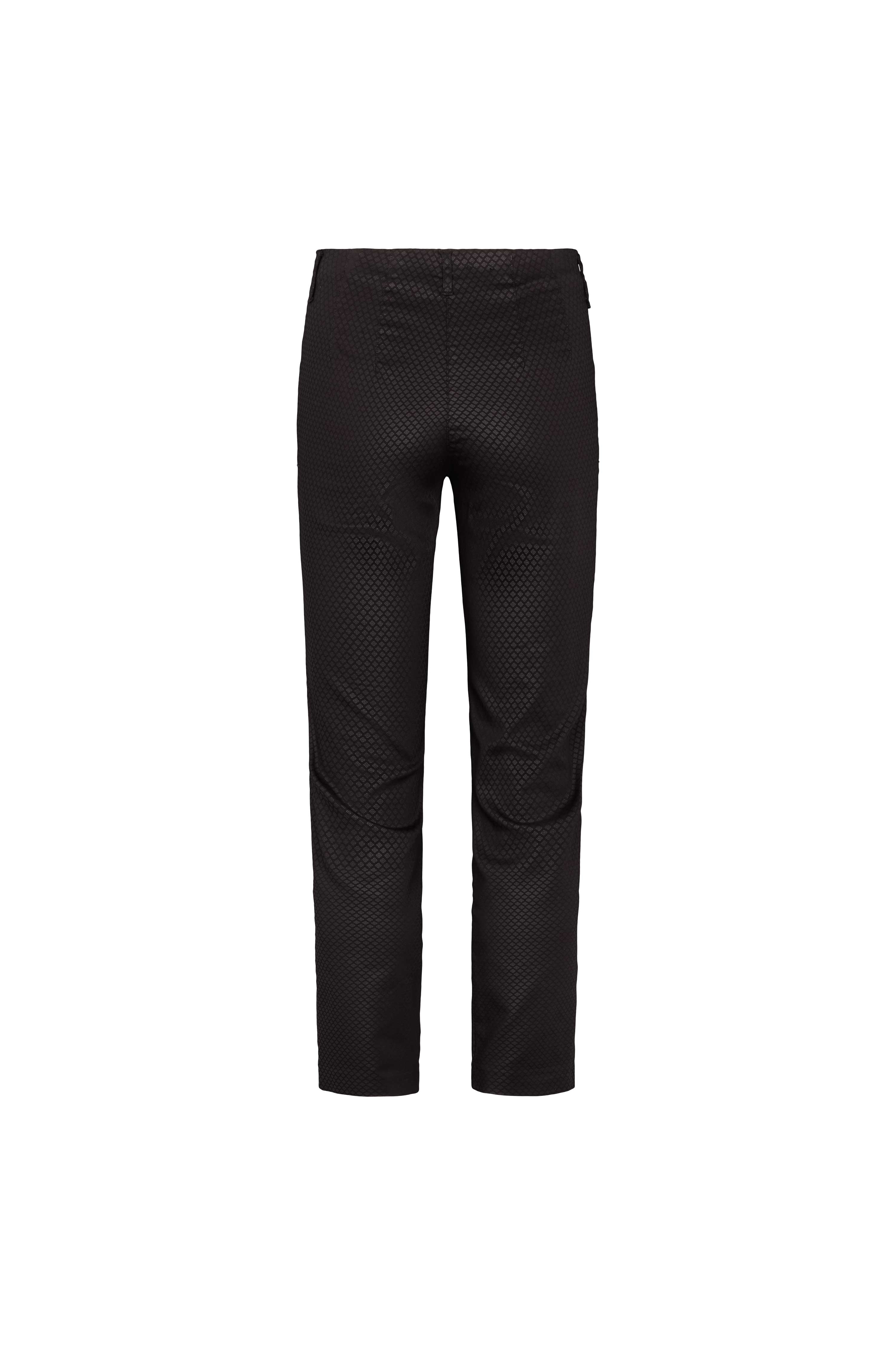 LAURIE Kelly Regular - Medium Length Regular 99405 Black print