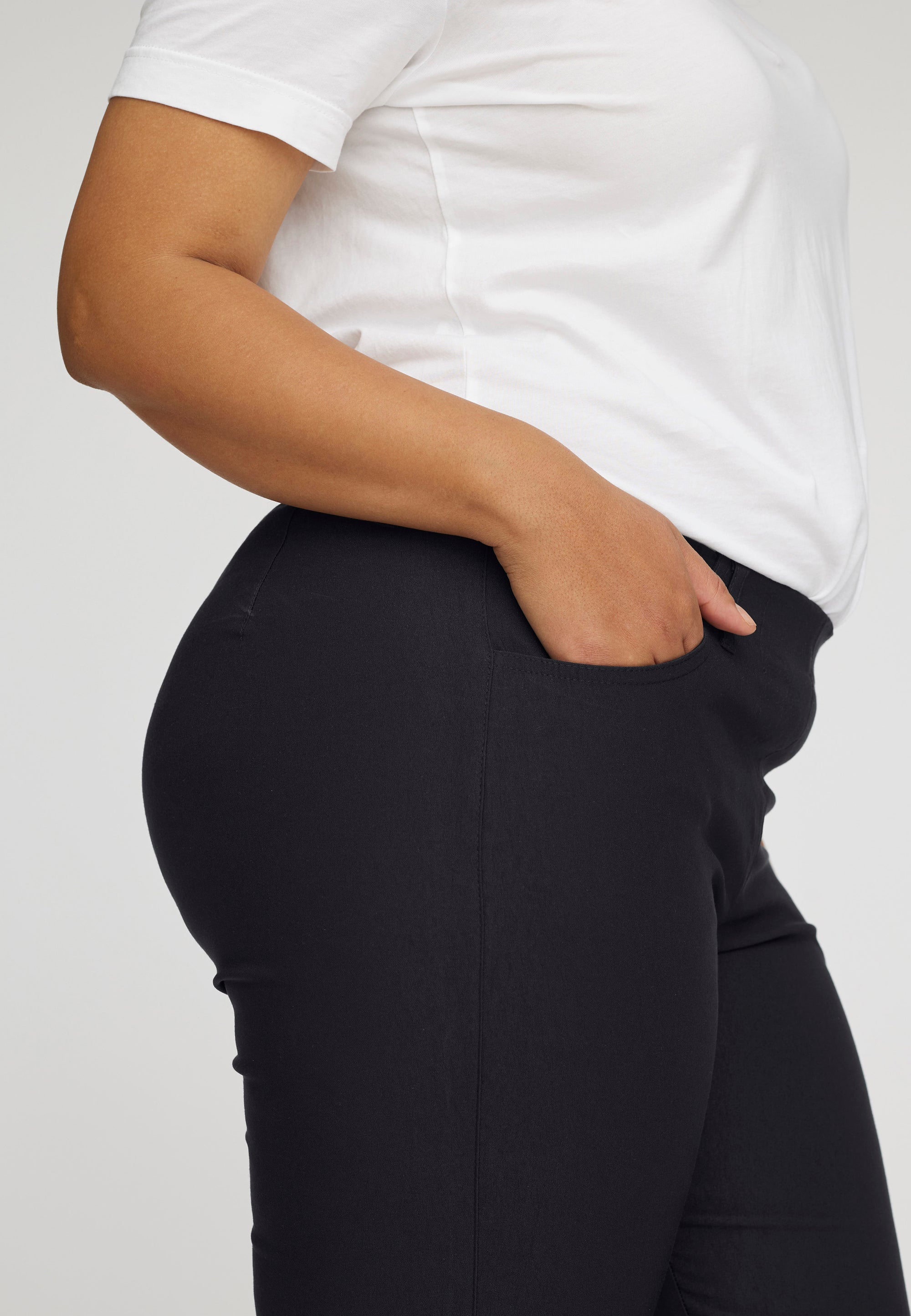 LAURIE Kelly Regular - Medium Length Regular 99970 Black